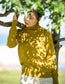 WOOL LADIES TURTLENECK
