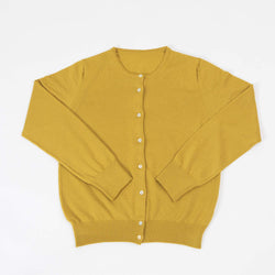 【2024AWモデル】WOOL LADIES CARDIGAN