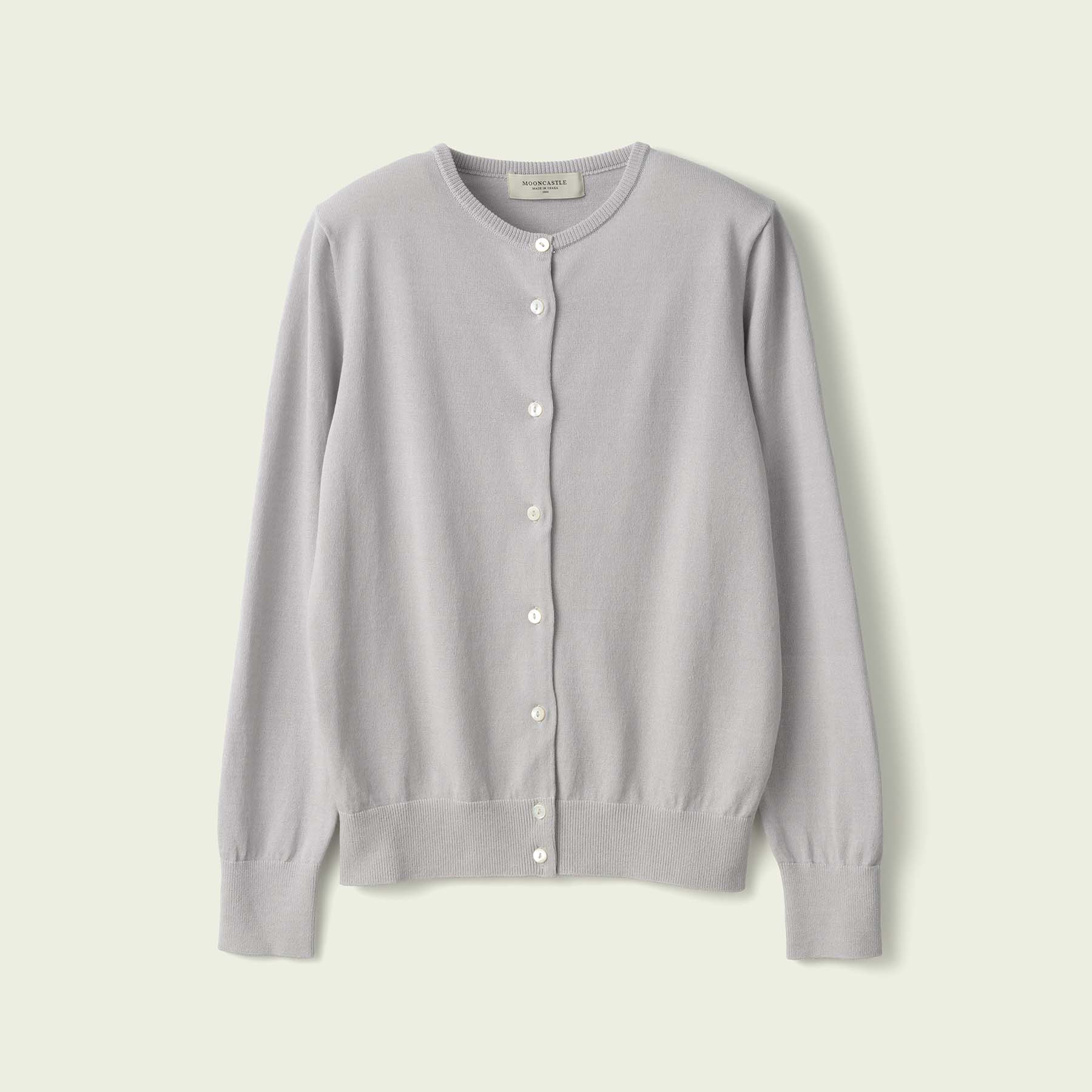 ICE COTTON LADIES CARDIGAN