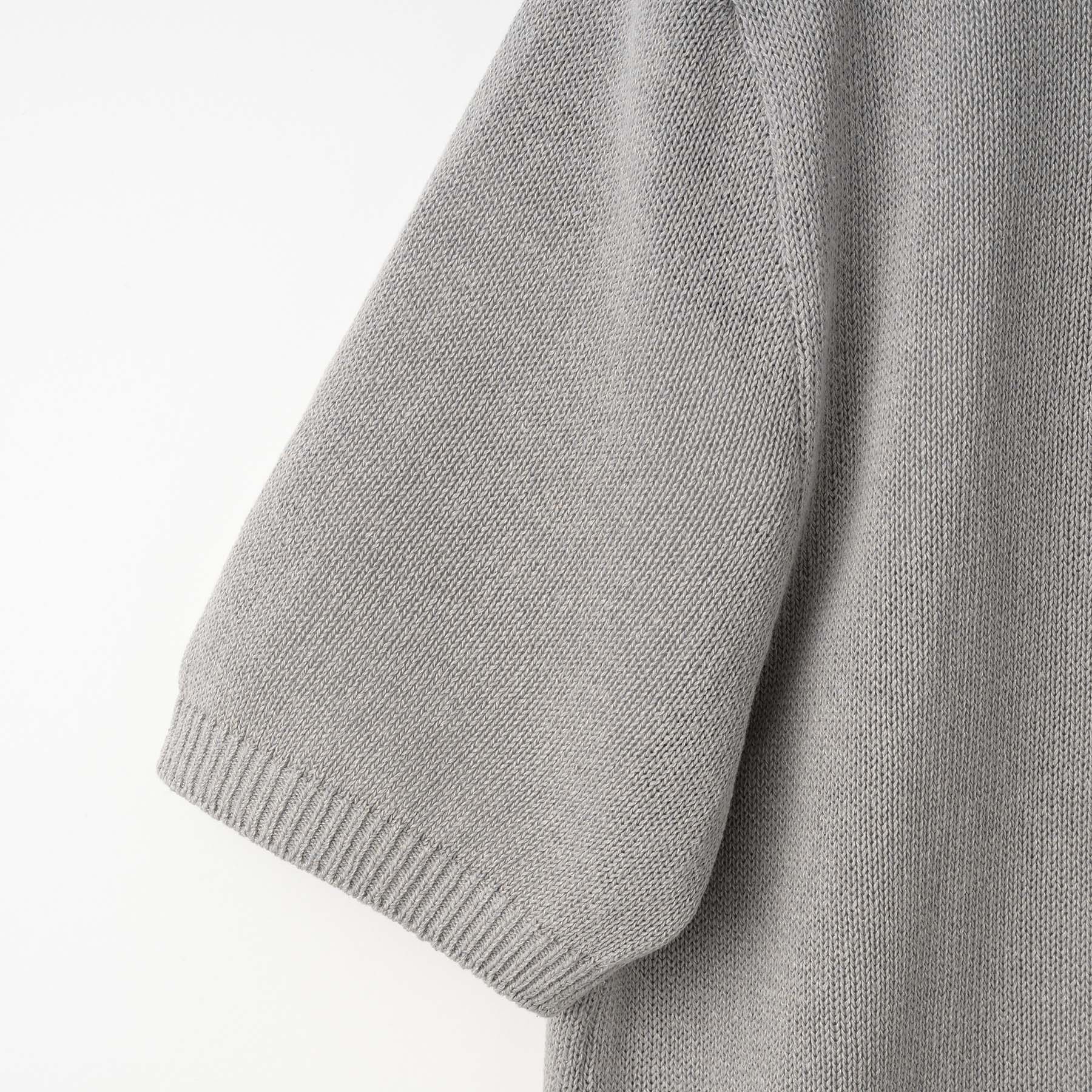 【NEW】PAPER SILK CREWNECK