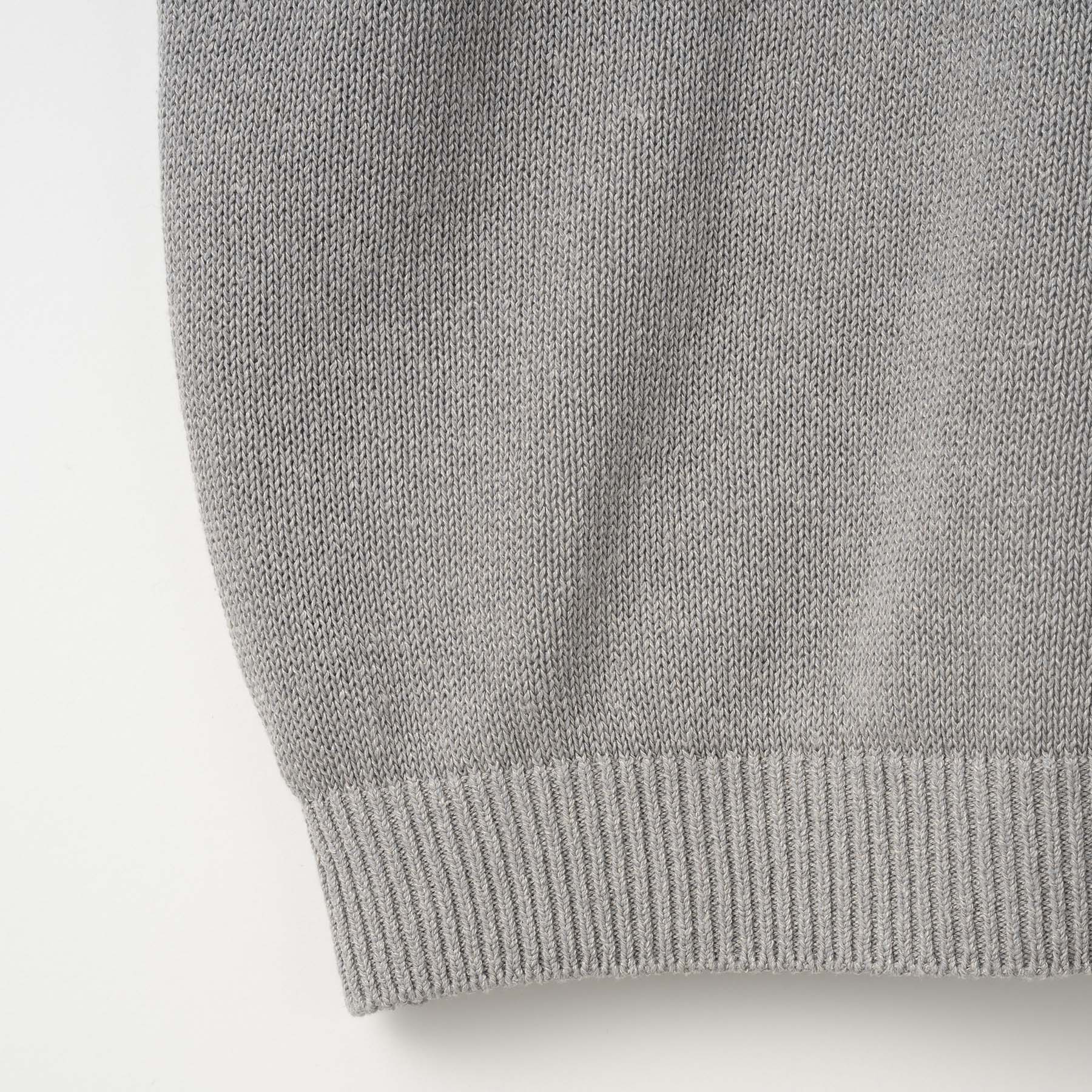 【NEW】PAPER SILK CREWNECK
