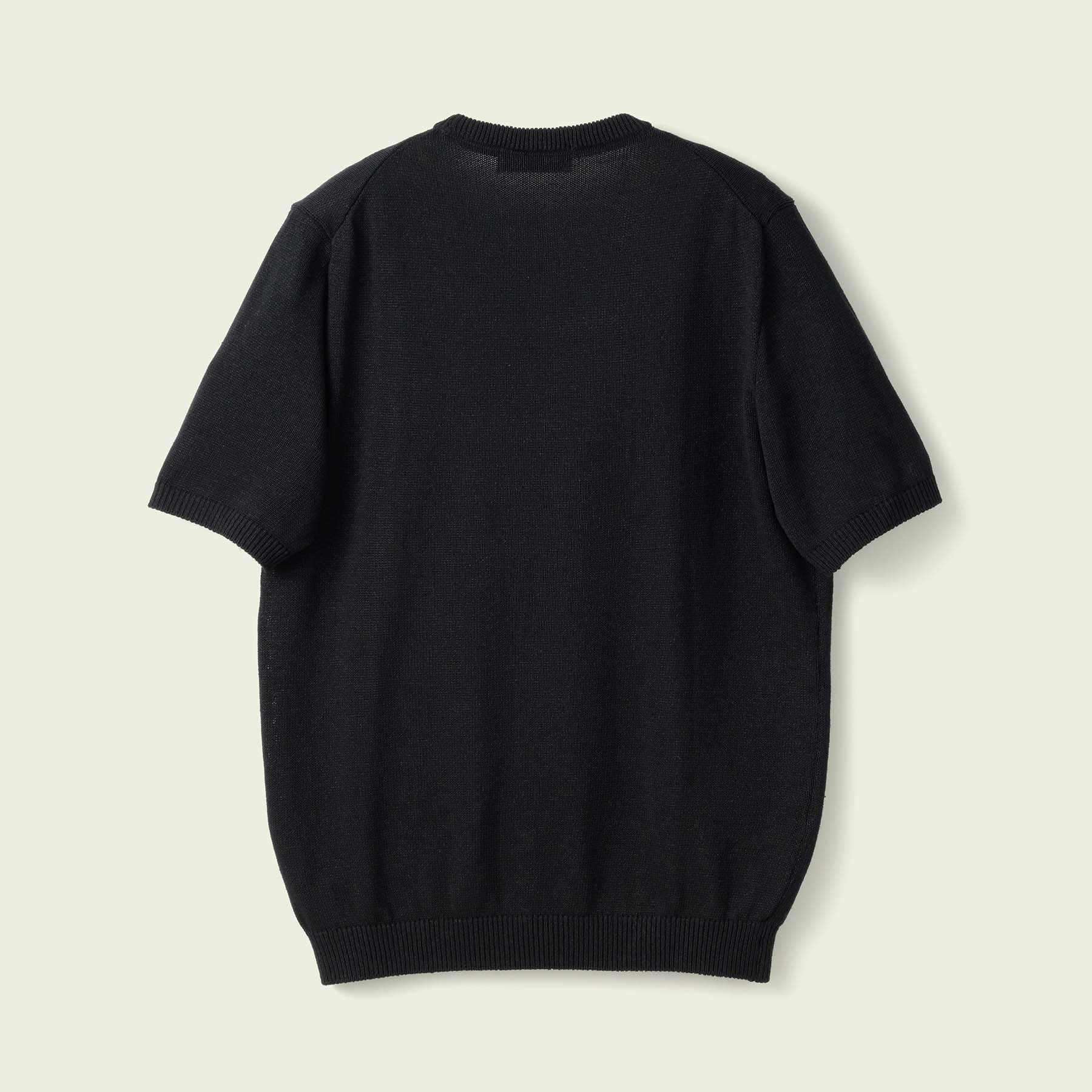 【NEW】PAPER SILK CREWNECK
