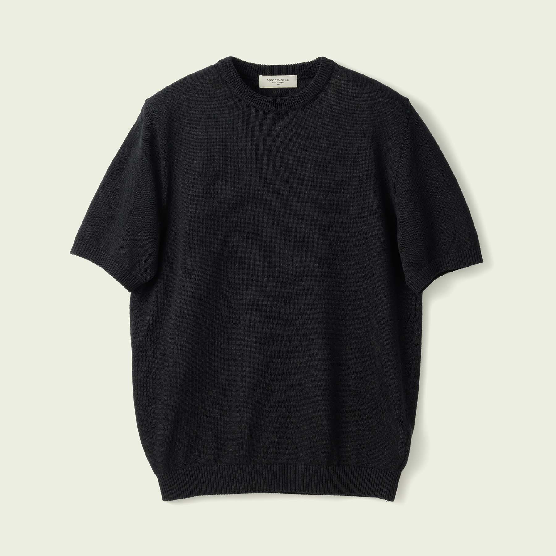 【NEW】PAPER SILK CREWNECK