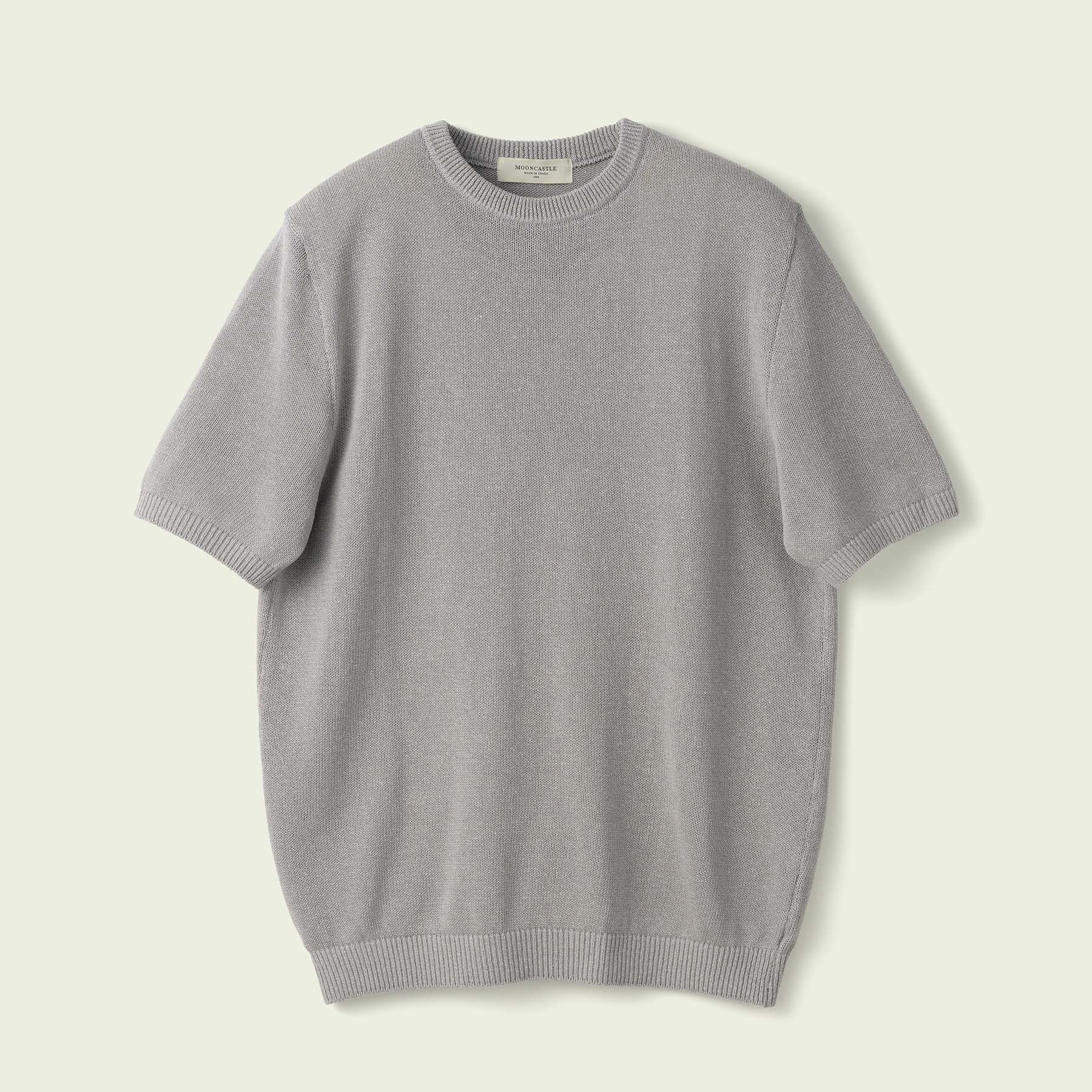 【NEW】PAPER SILK CREWNECK