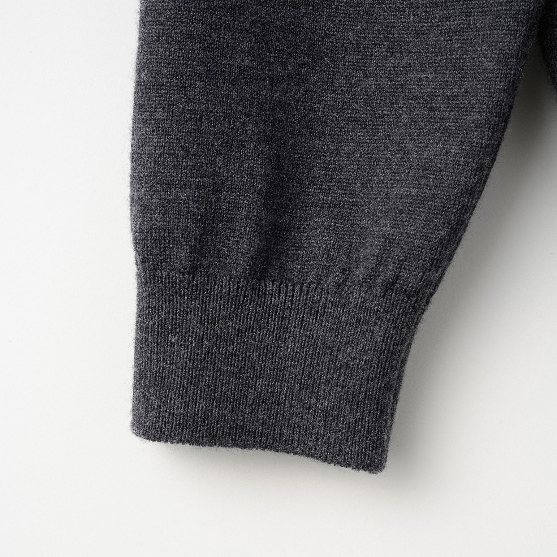 12G Merino Wool Cardigan