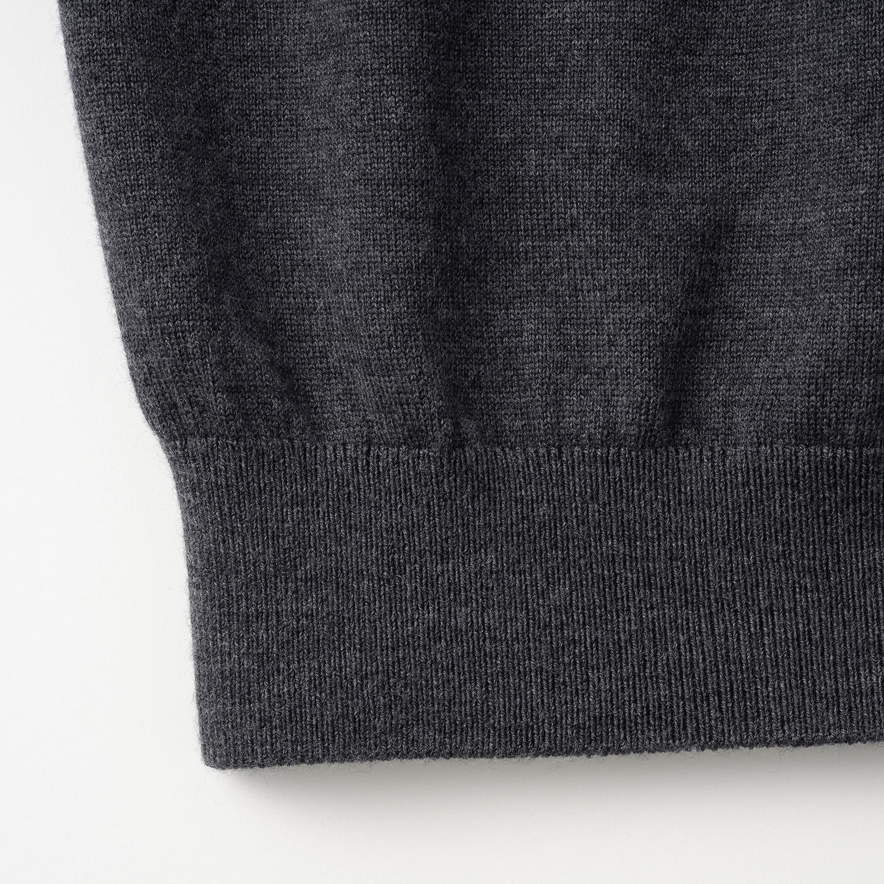 12G Merino Wool Cardigan