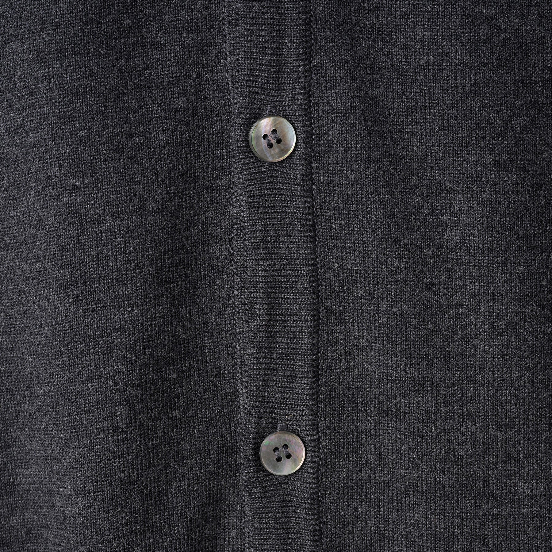 12G Merino Wool Cardigan