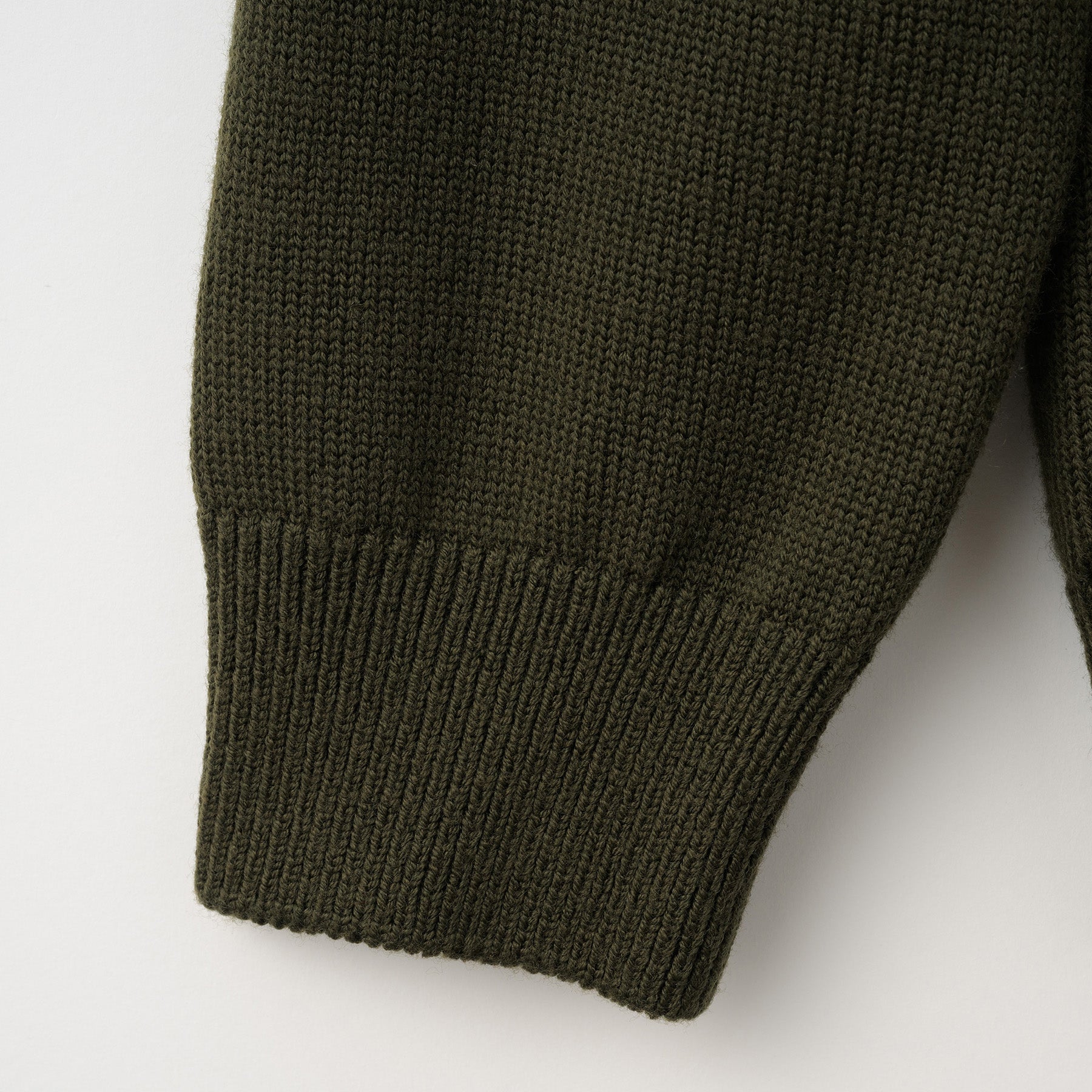 7G Heavyweight Merino Wool Mockneck