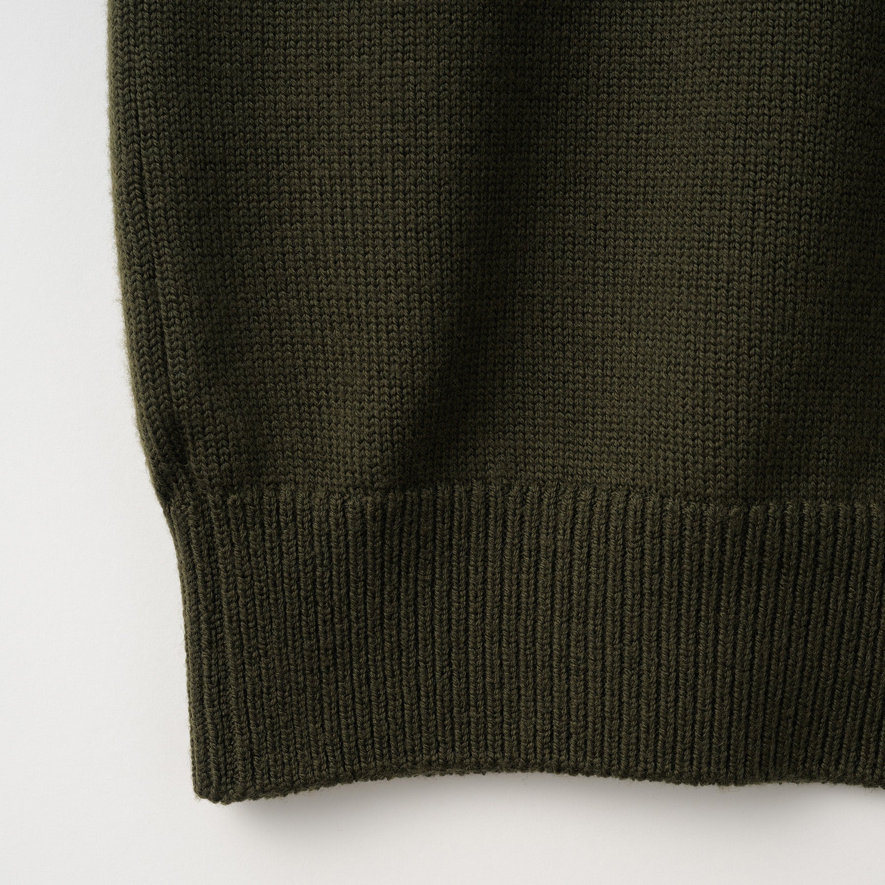7G Heavyweight Merino Wool Mockneck