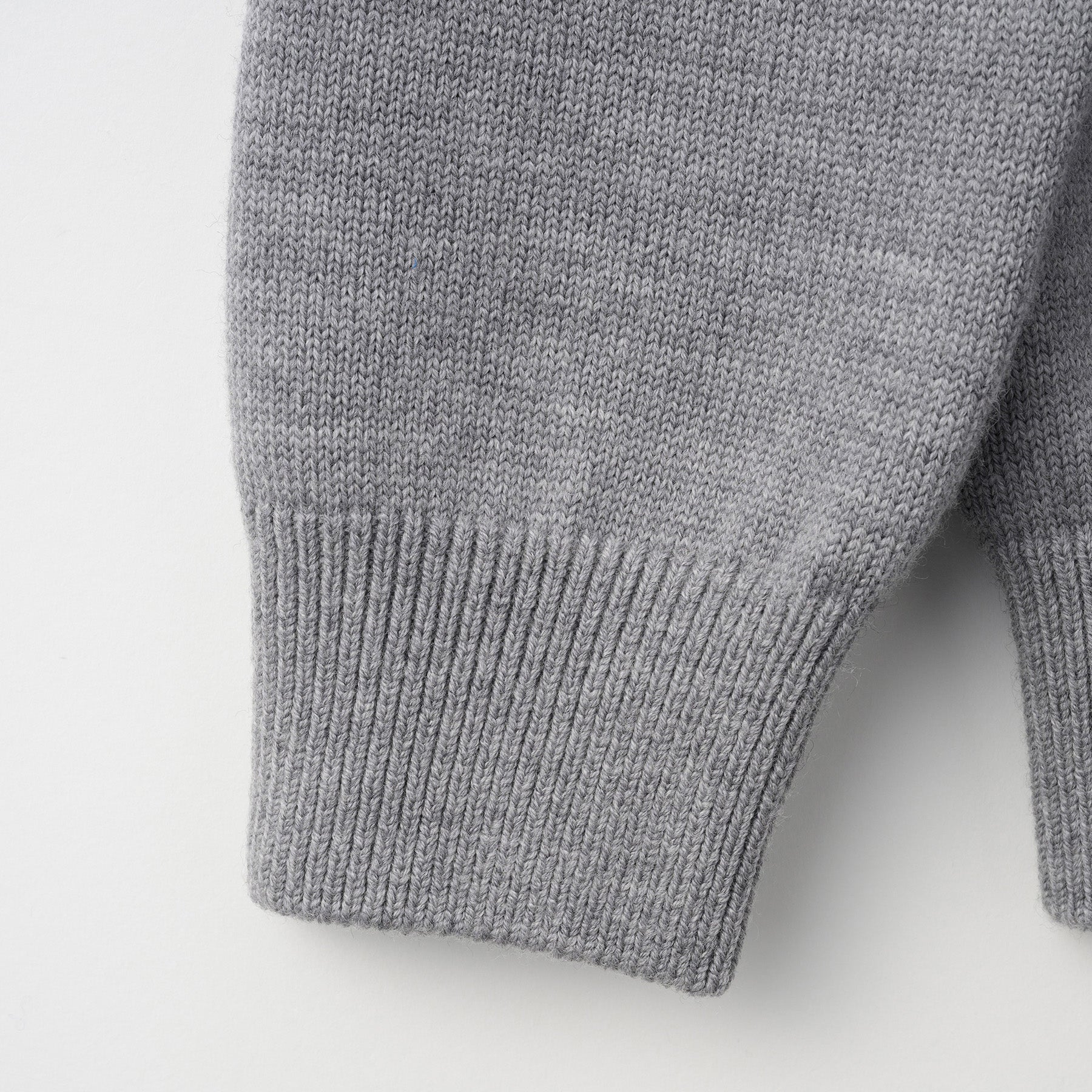 7G Heavyweight Merino Wool Turtleneck