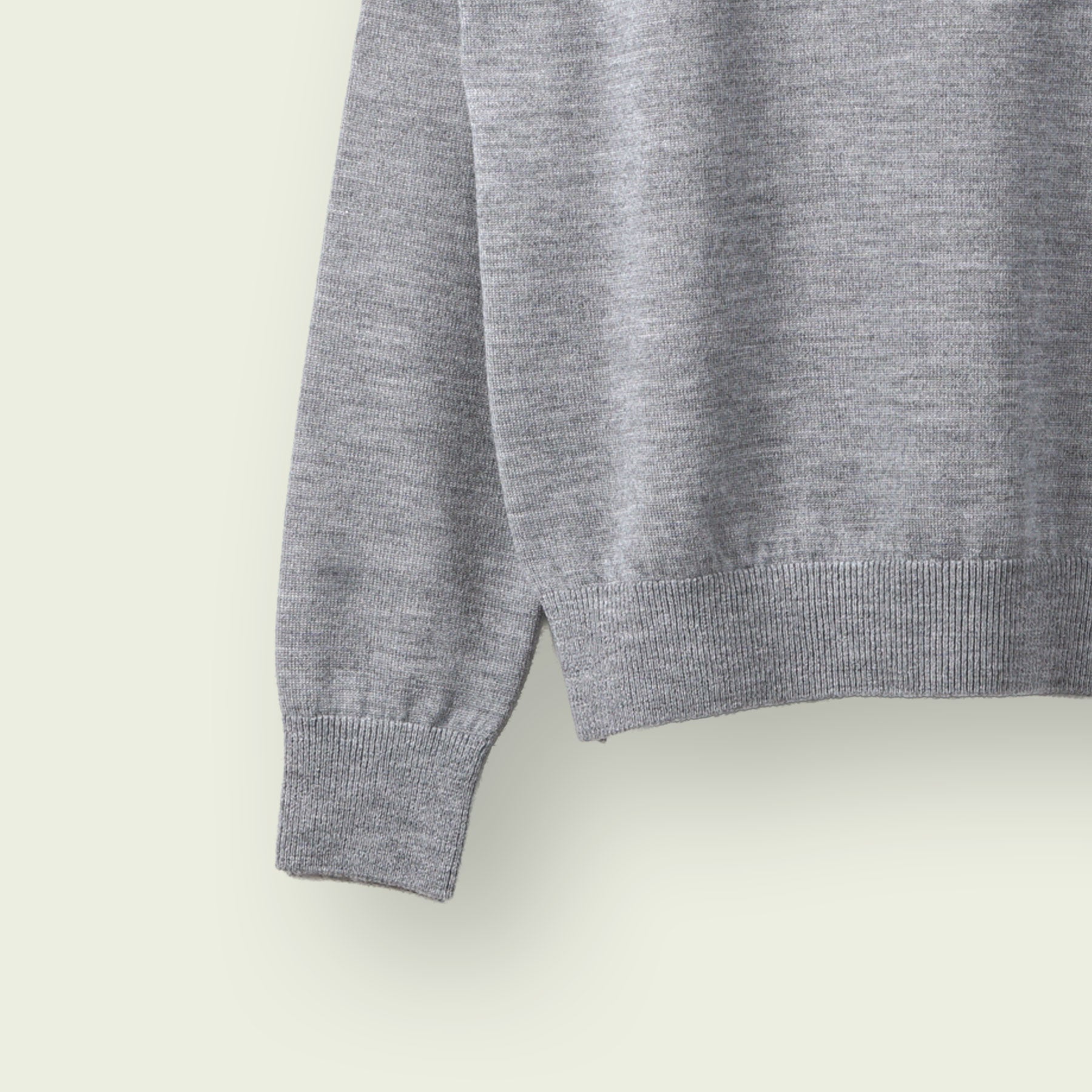 【WOMEN】CASHMERE CREWNECK CAL1