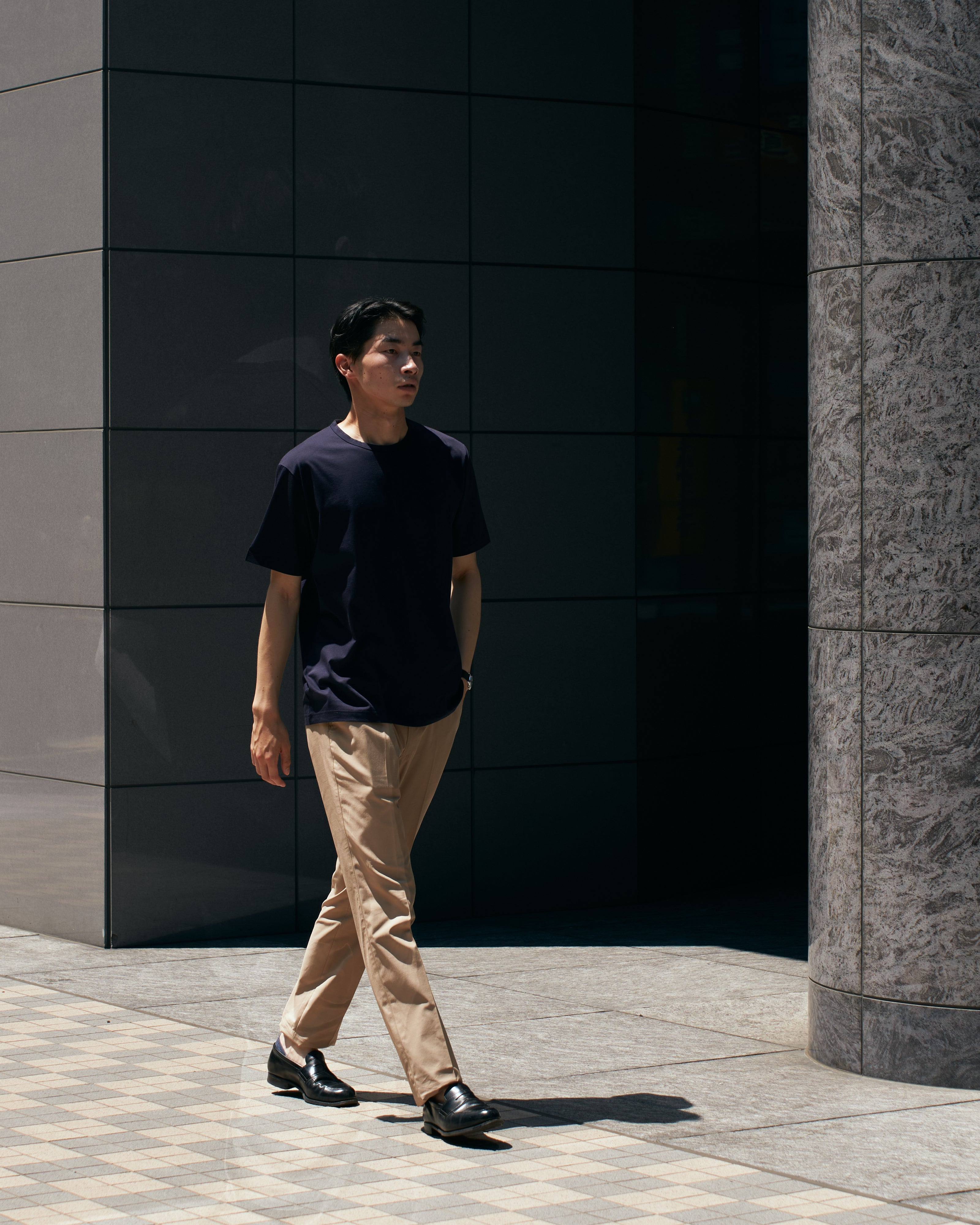 SILKY COTTON T-Shirt