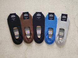 HALISON Sea Island Cotton Boat Socks