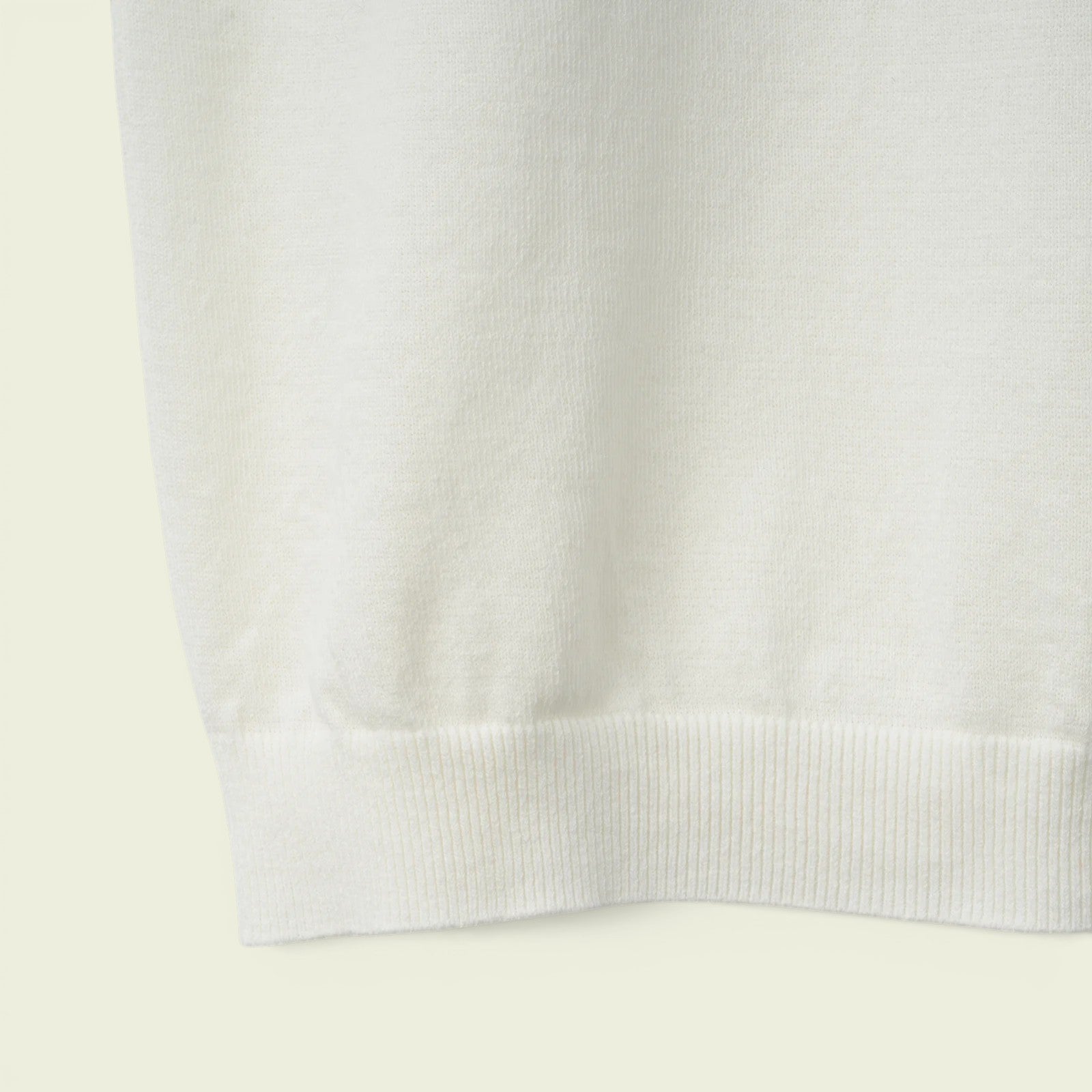 ICE COTTON  LONG TURTLE NECK