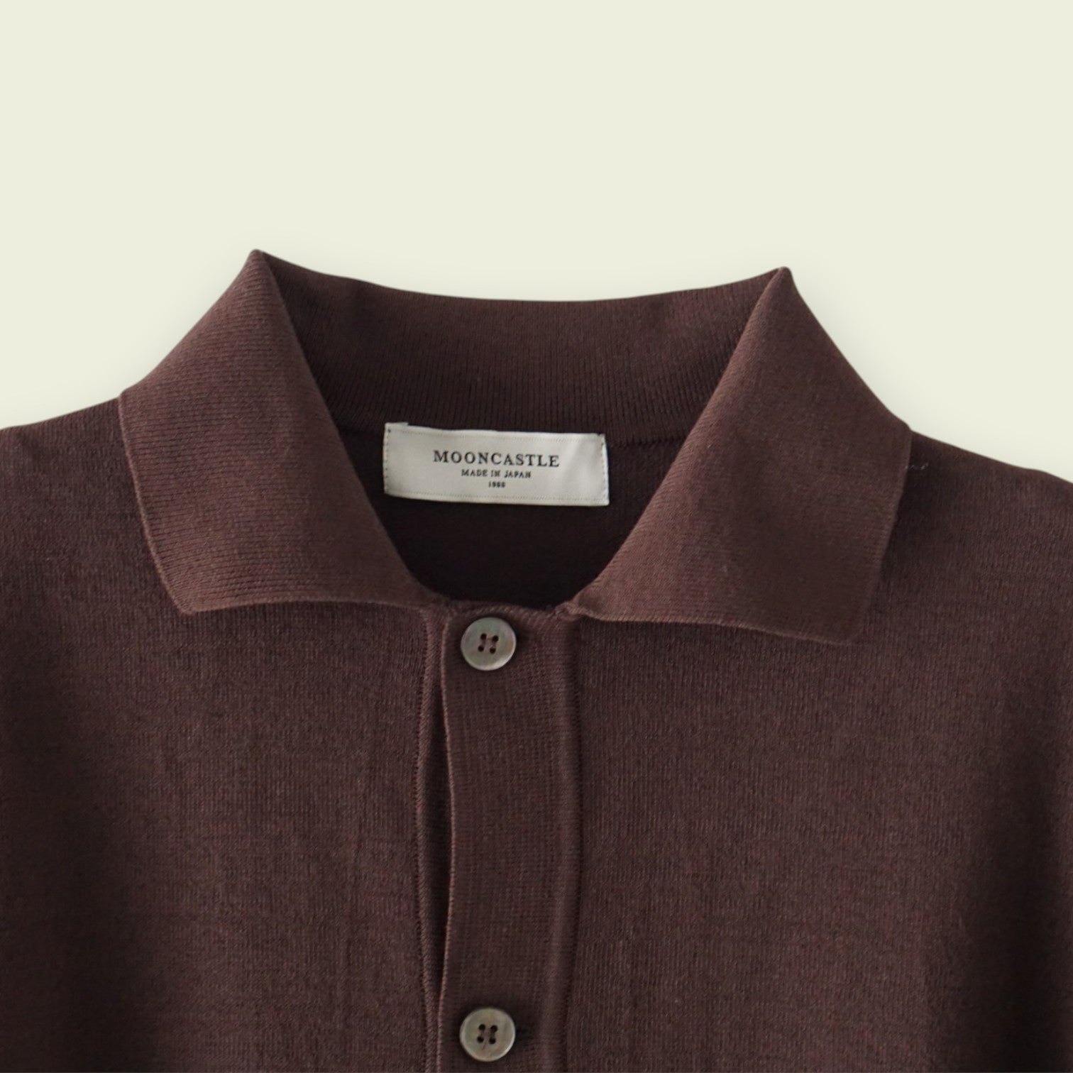 【NEW】ICE COTTON LONG SLEEVE SHIRTS