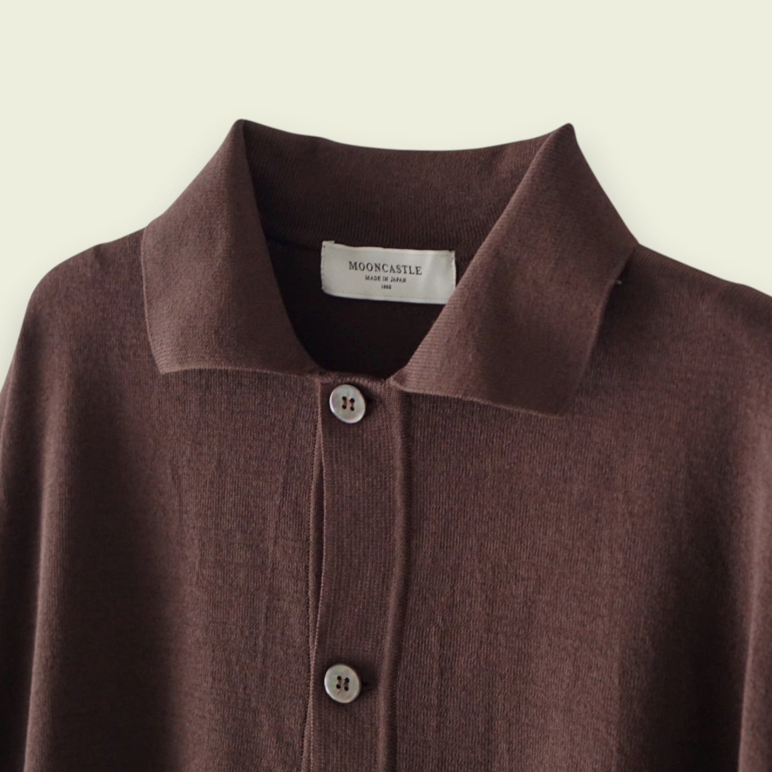 【NEW】ICE COTTON LONG SLEEVE SHIRTS