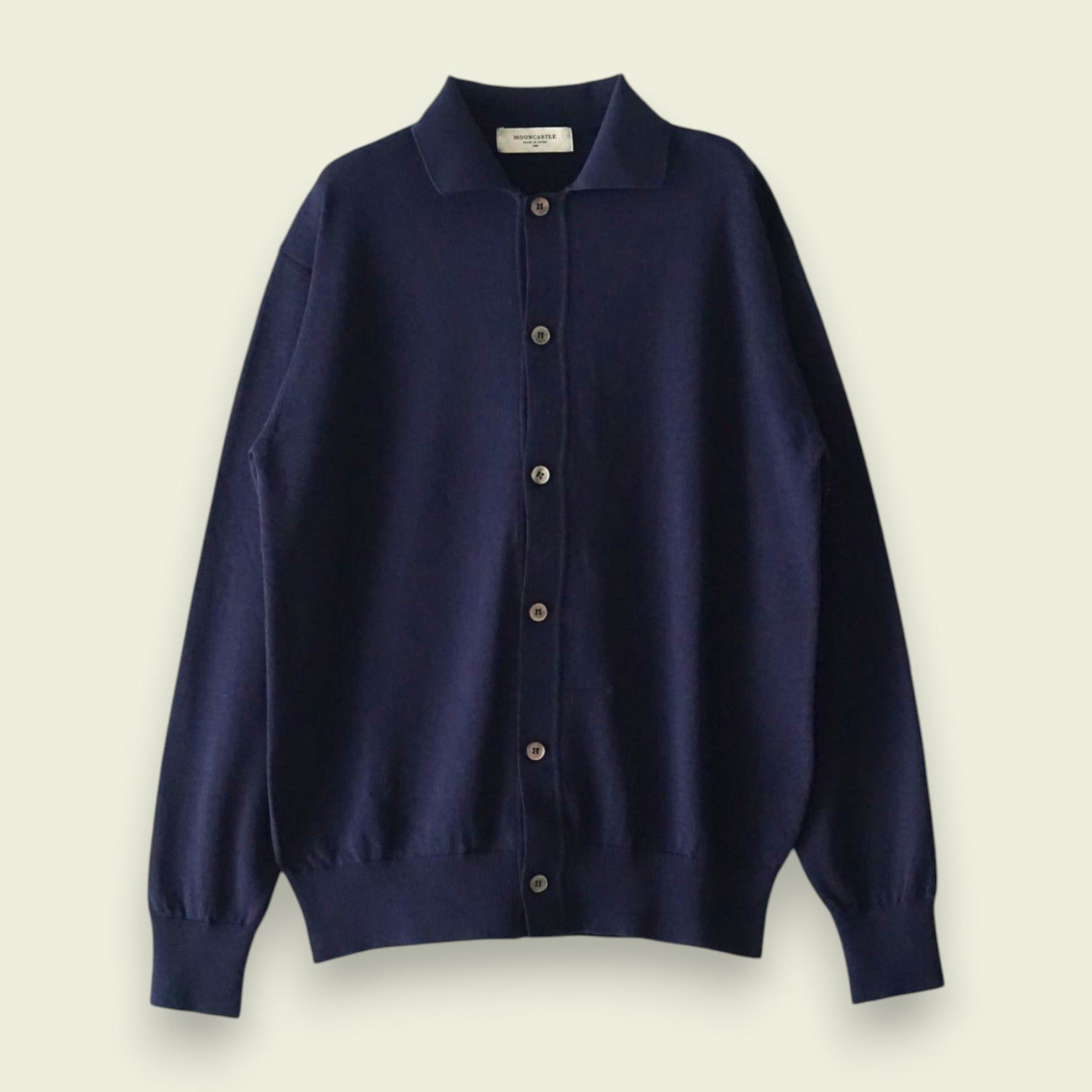 【NEW】ICE COTTON LONG SLEEVE SHIRTS