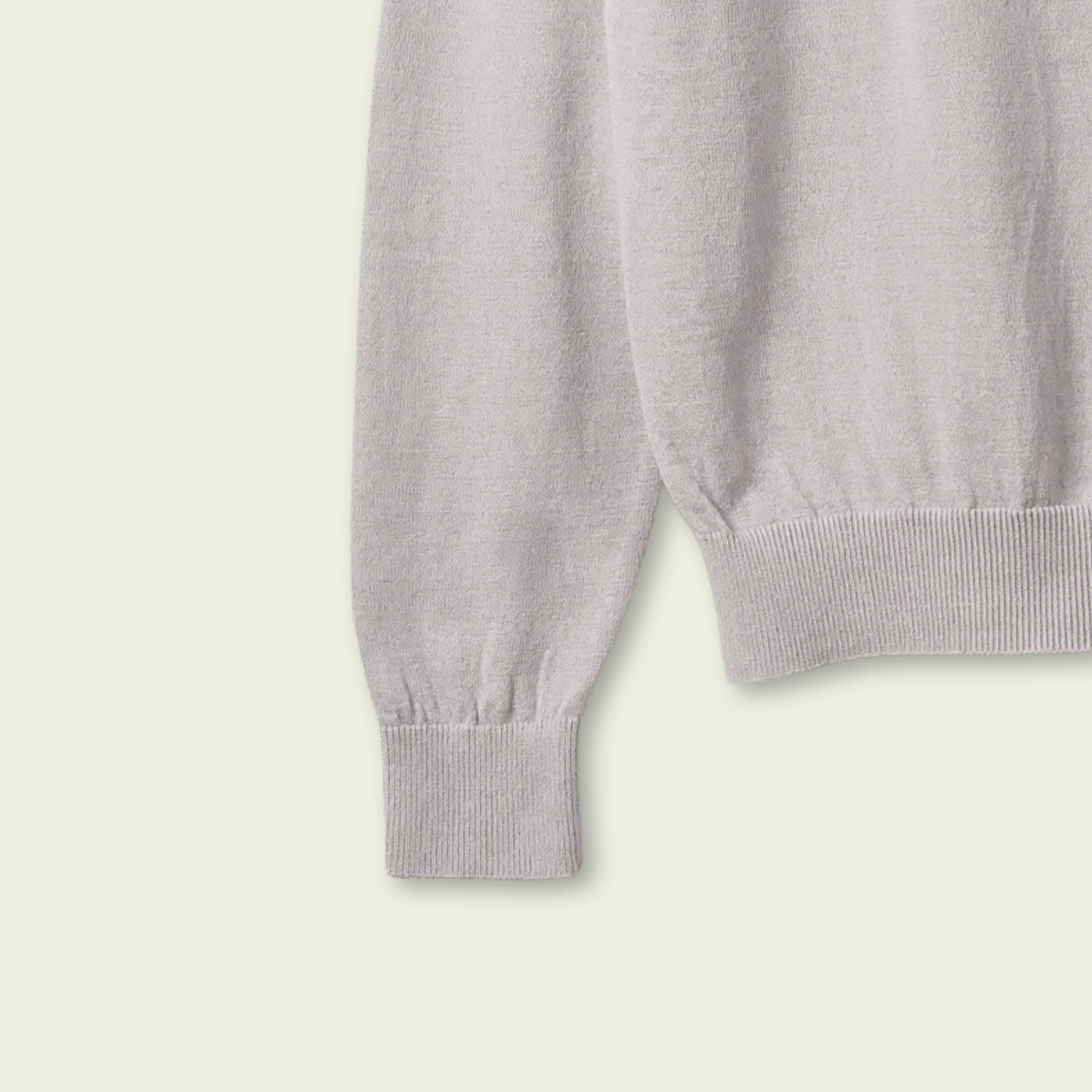 WOMEN】ICE COTTON LONGCREW