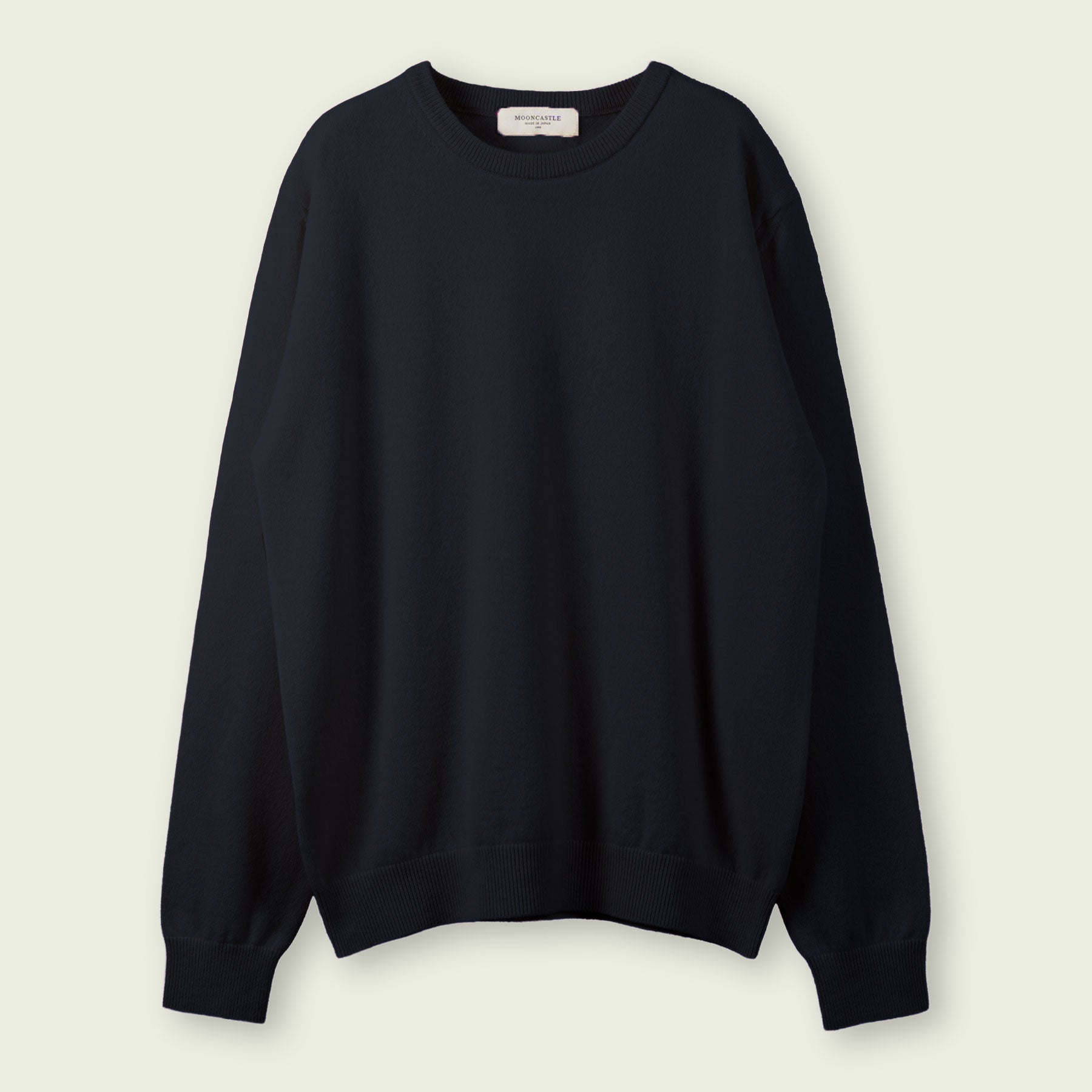 CASHMERE CREWNECK