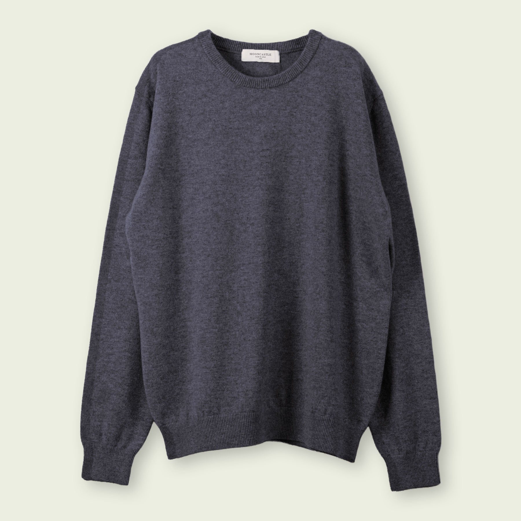 CASHMERE CREWNECK