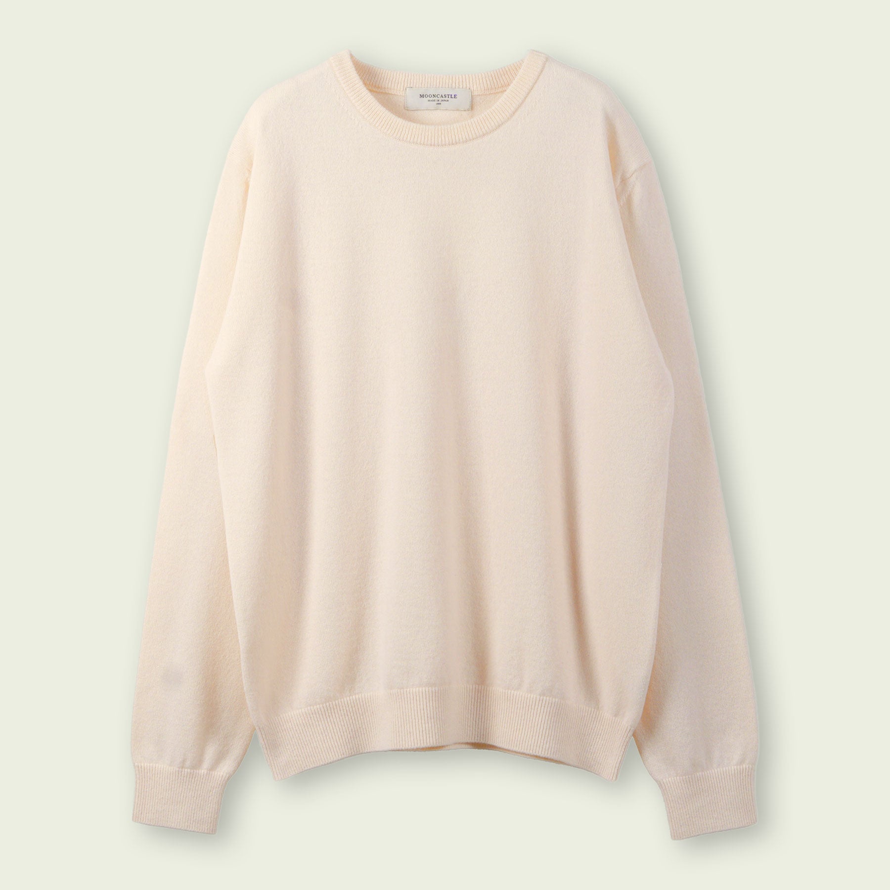 CASHMERE CREWNECK