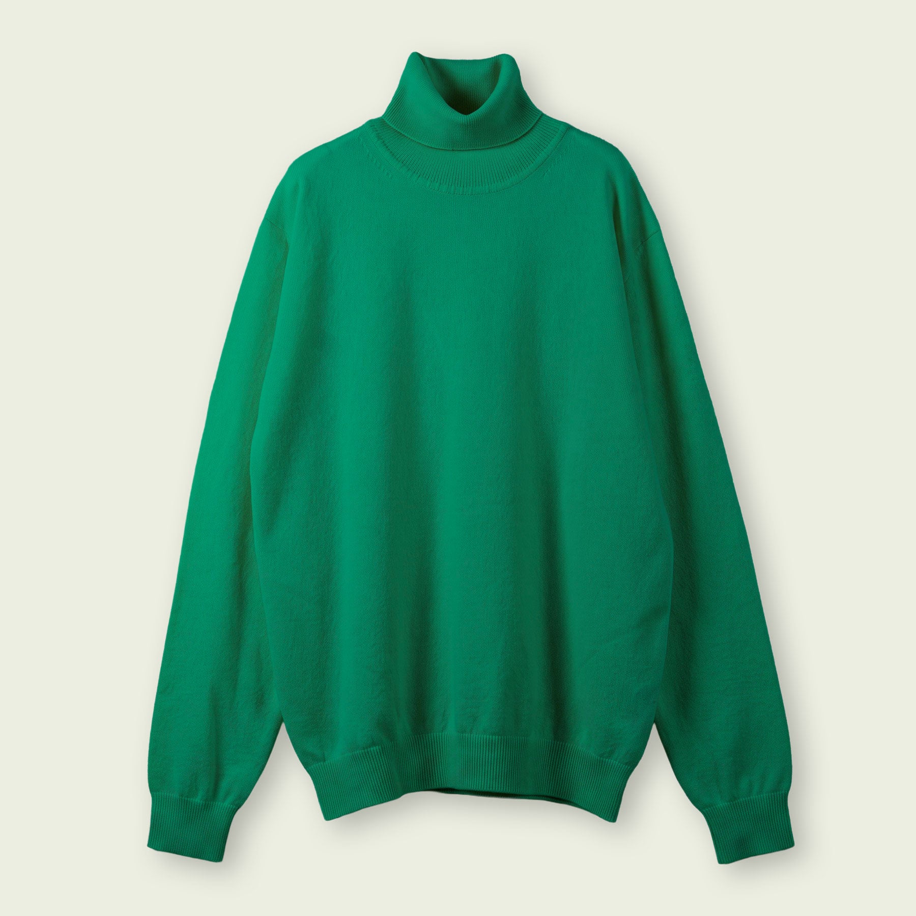 CASHMERE TURTLENECK