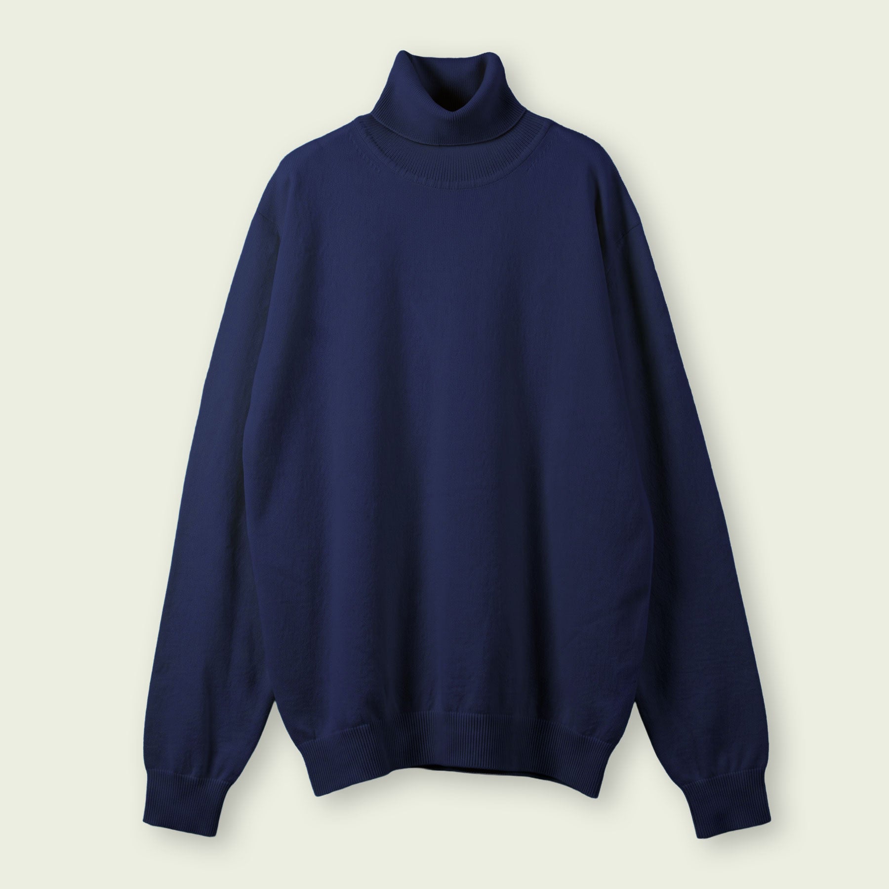 CASHMERE TURTLENECK