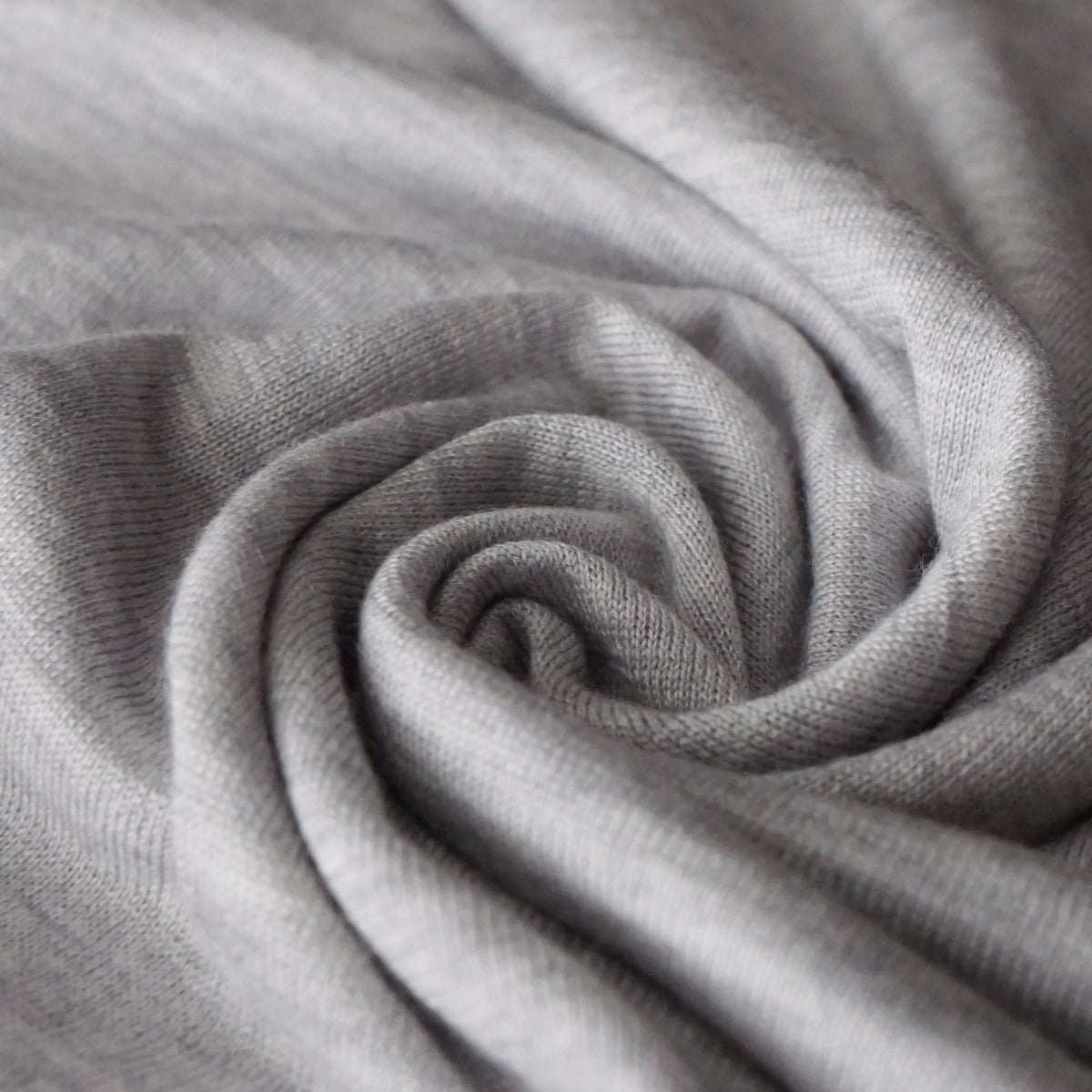 18G Silk Cashmere Mockneck