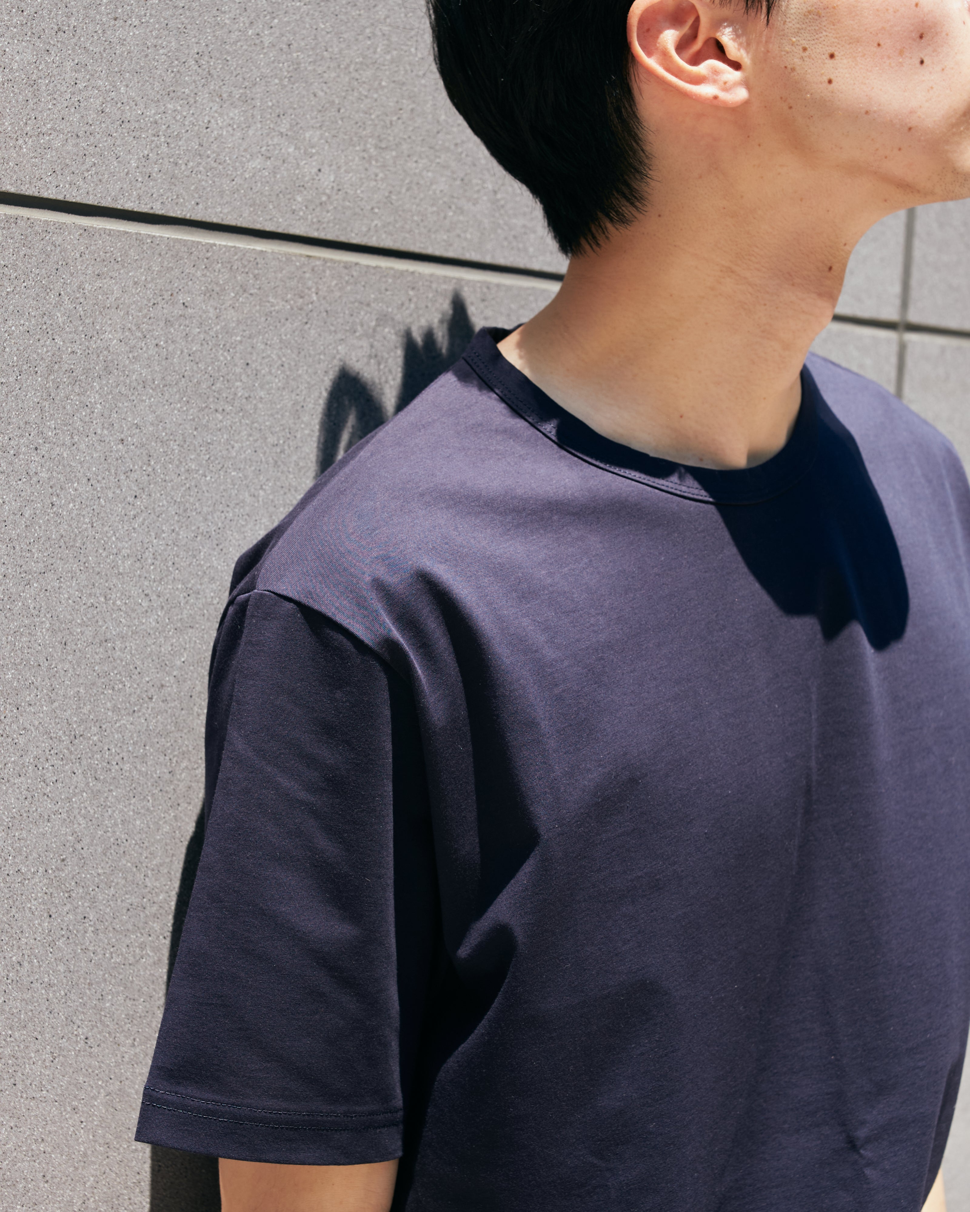 SILKY COTTON T-Shirt