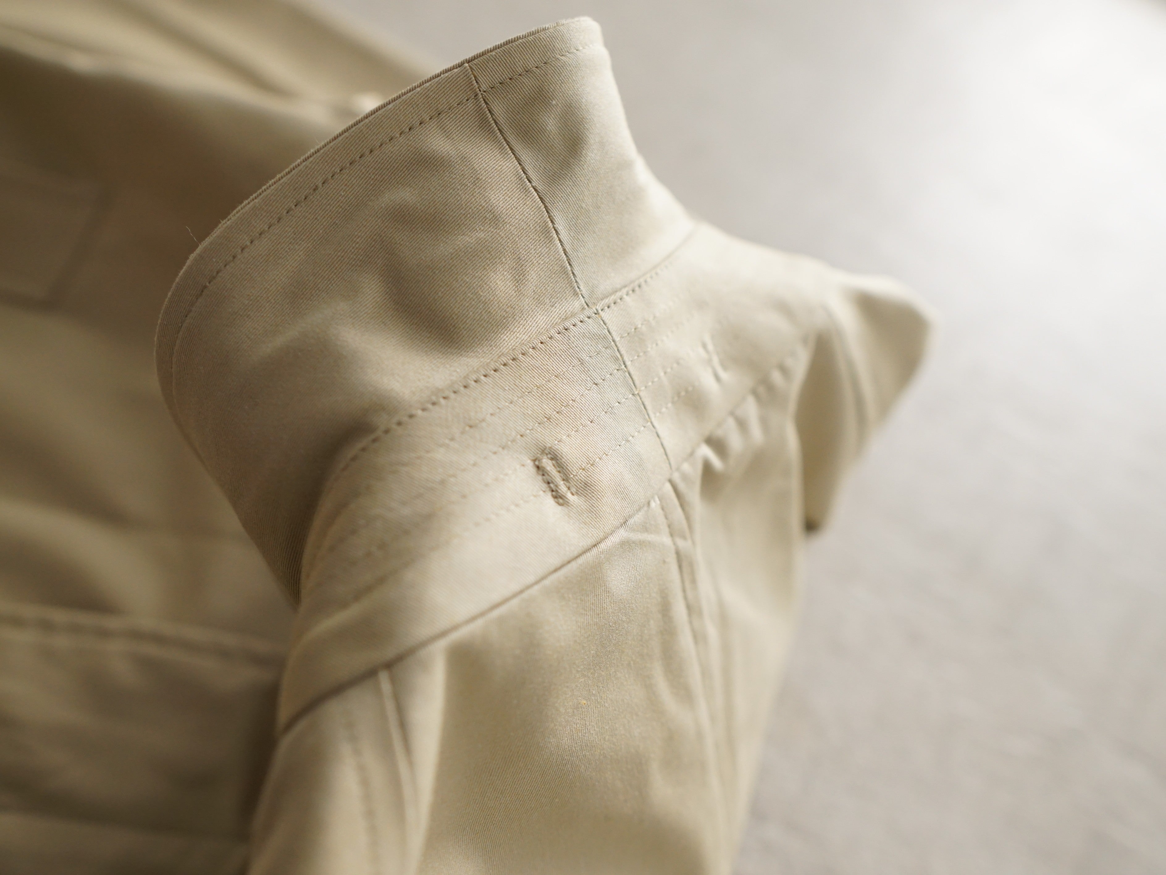 Ordinary Truth BALMACAAN SINGLE RAGLAN COAT