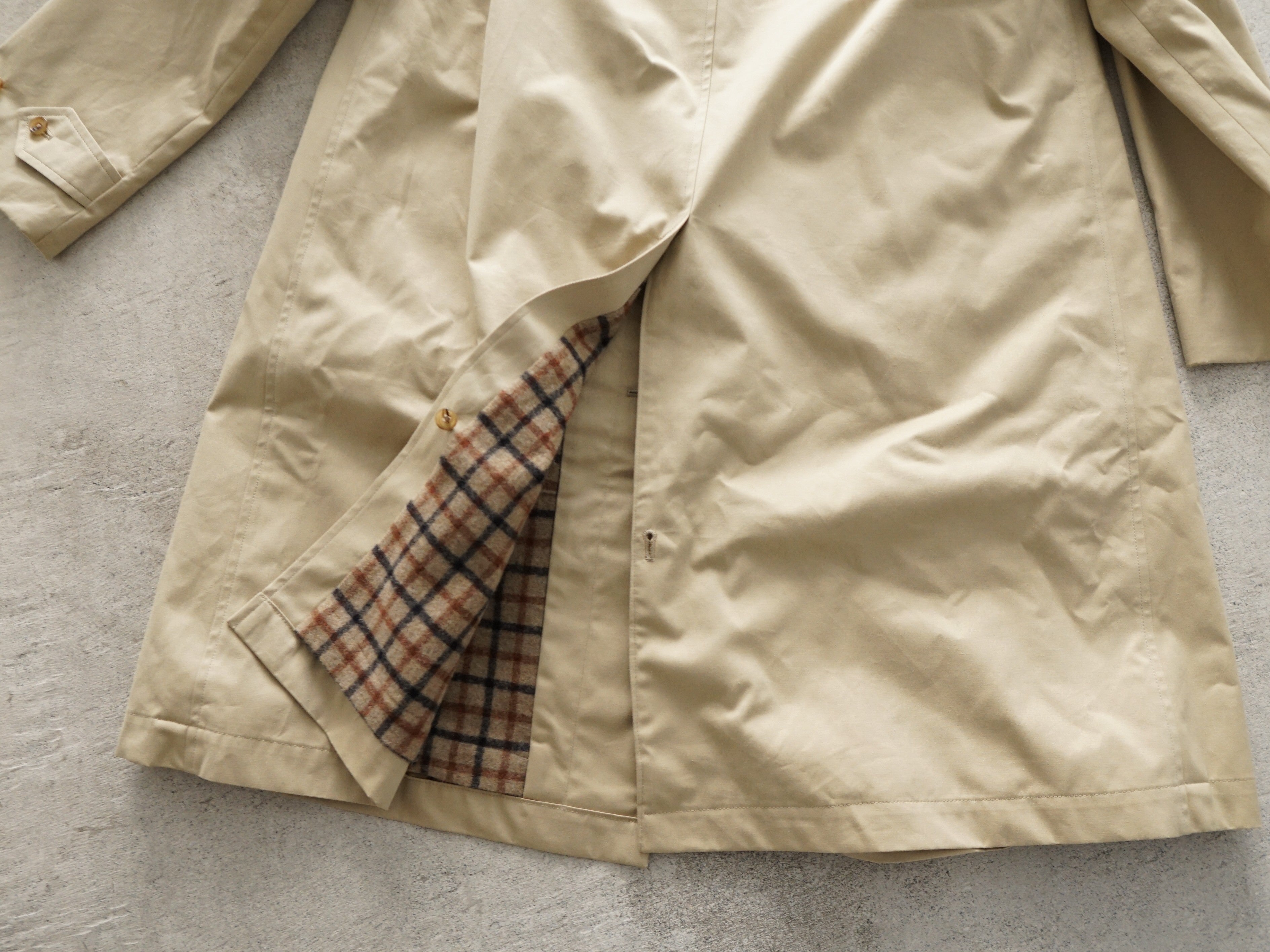 Ordinary Truth BALMACAAN SINGLE RAGLAN COAT