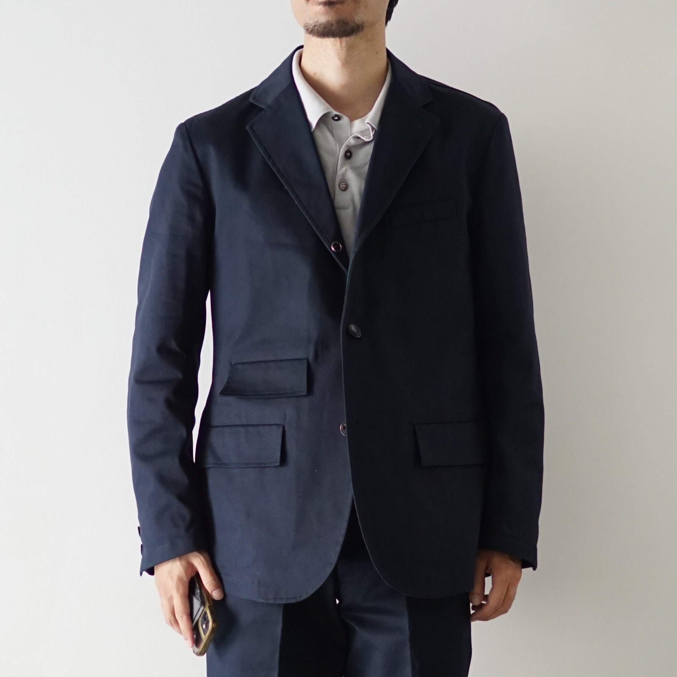 Ordinary Truth Chino Cloth Change Jacket