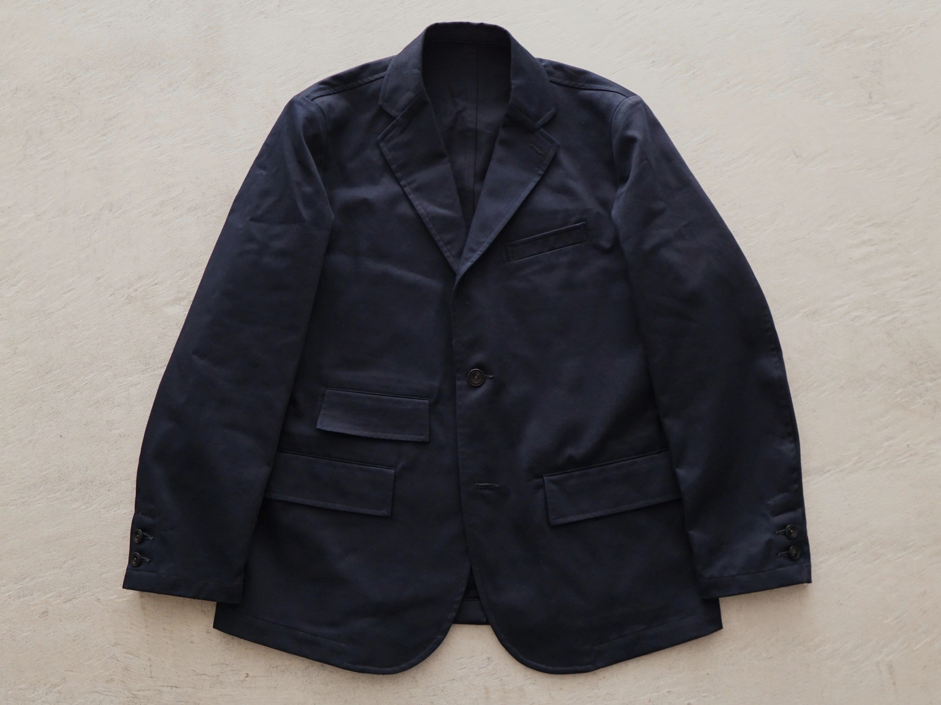 Ordinary Truth Chino Cloth Change Jacket