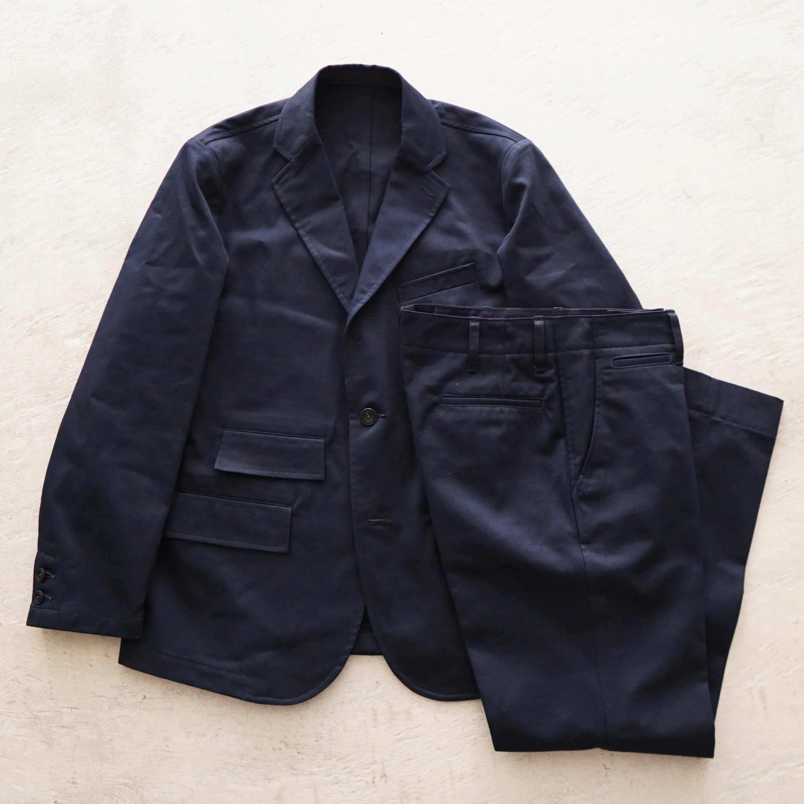 Ordinary Truth Chino Cloth Change Jacket