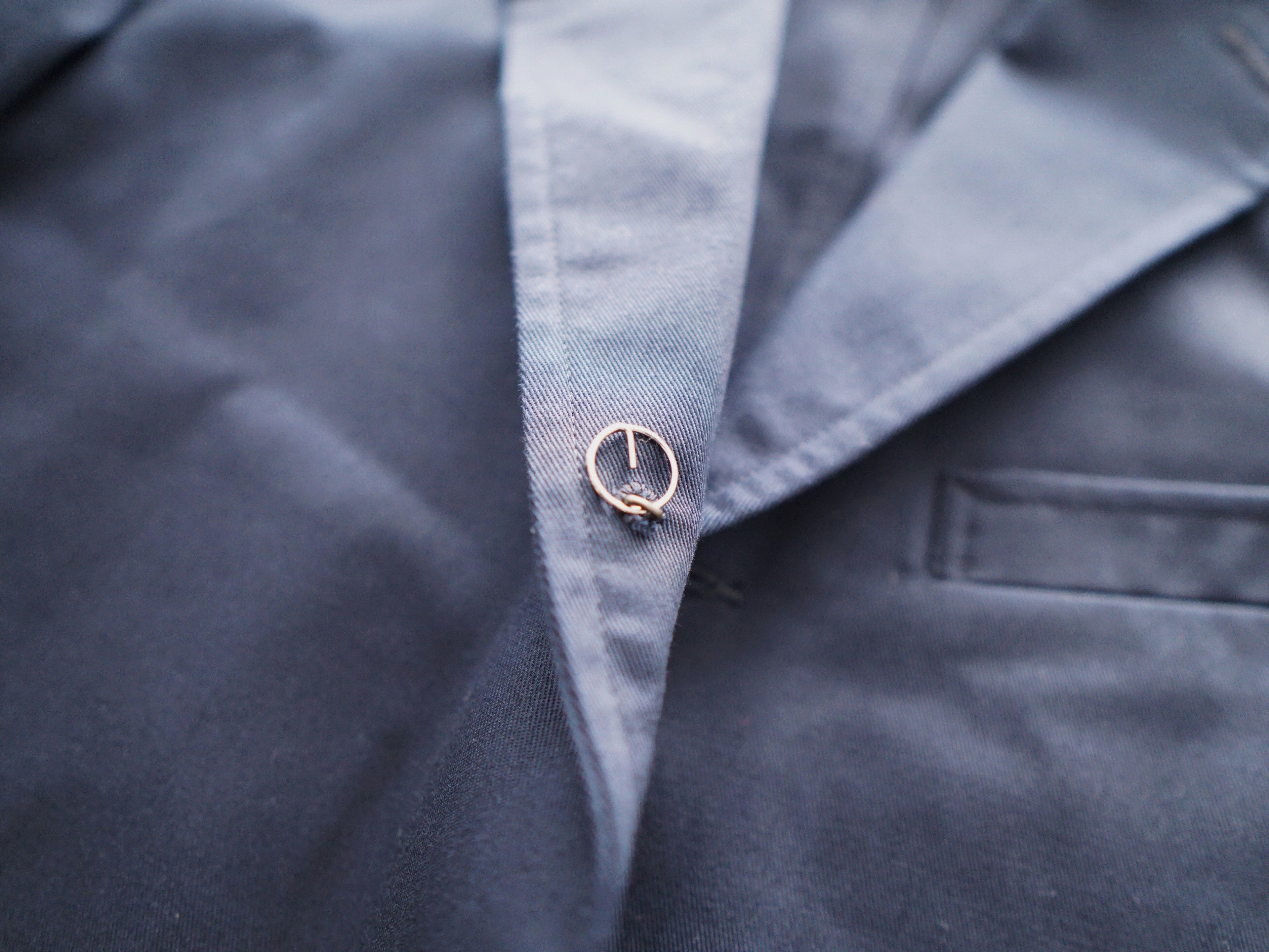Ordinary Truth Chino Cloth Change Jacket