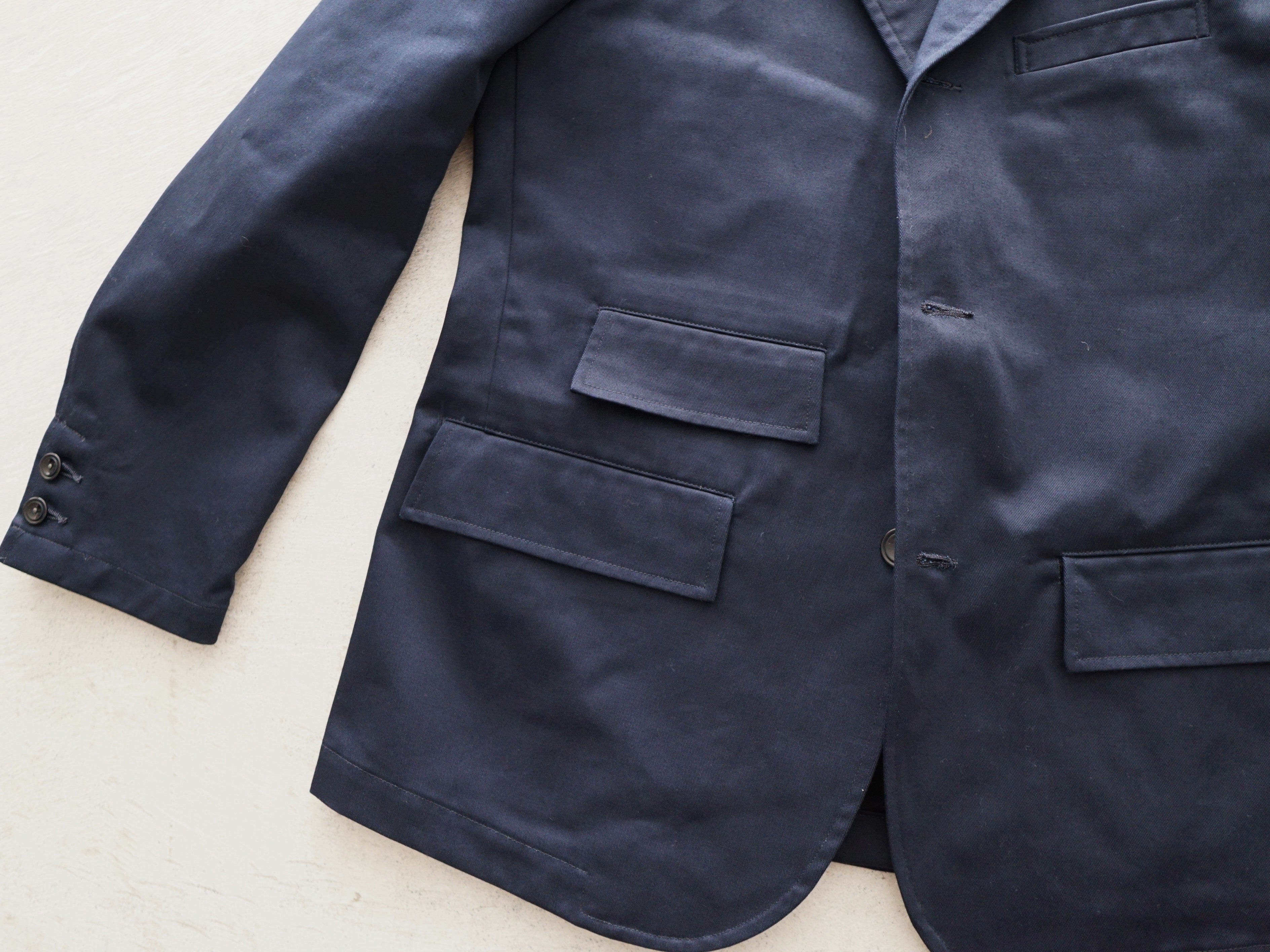 Ordinary Truth Chino Cloth Change Jacket