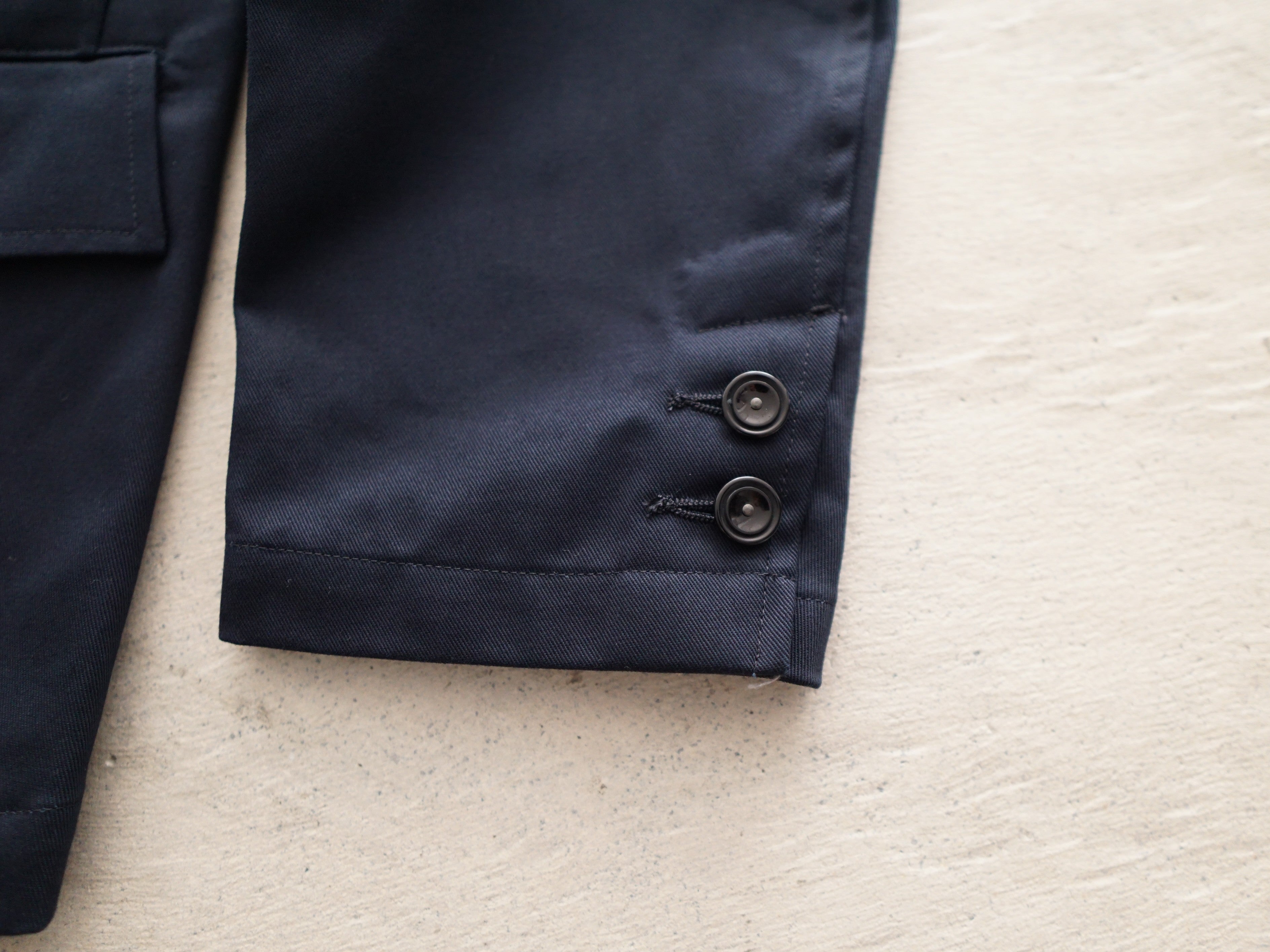 Ordinary Truth Chino Cloth Change Jacket