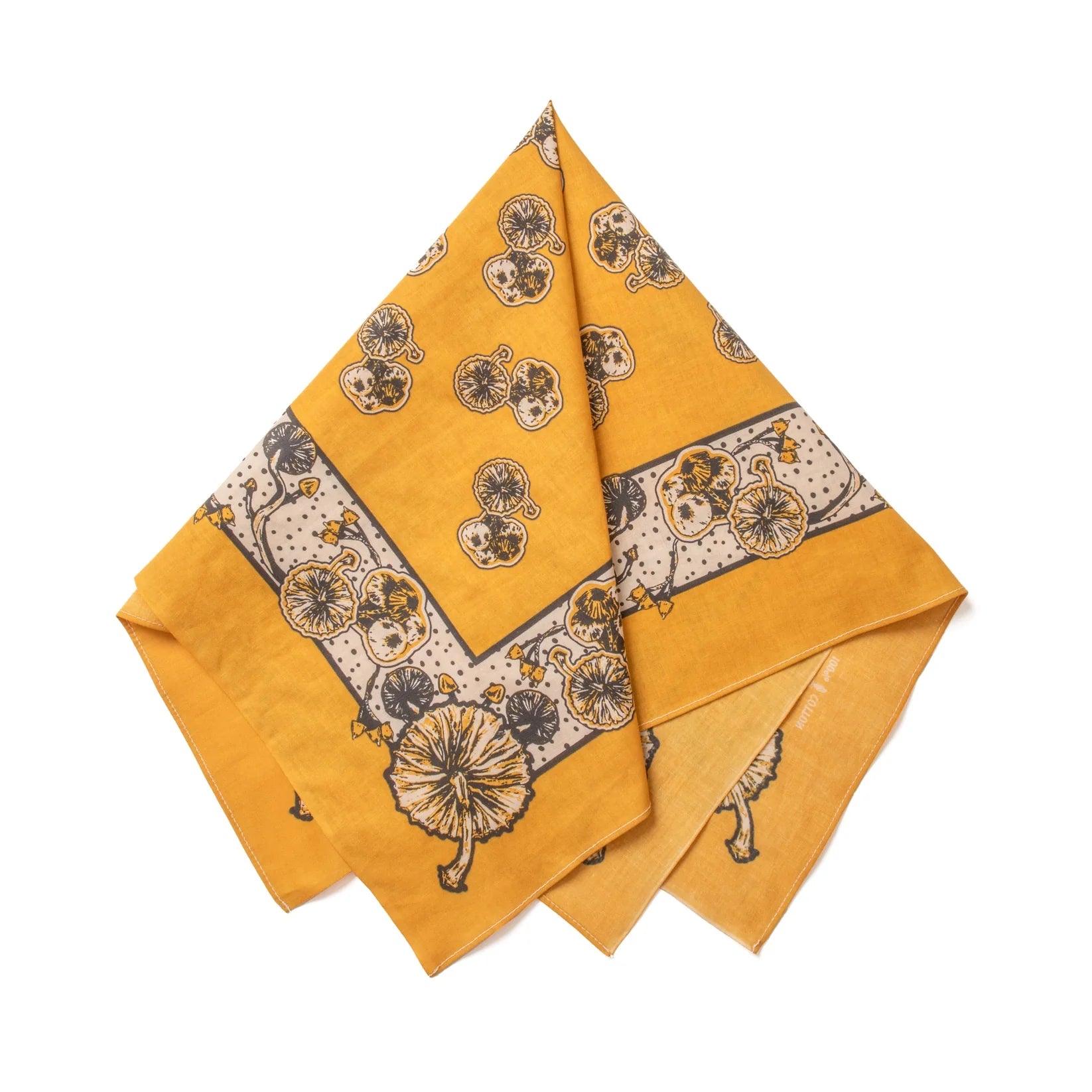 One Ear Brand - Gingko Gold