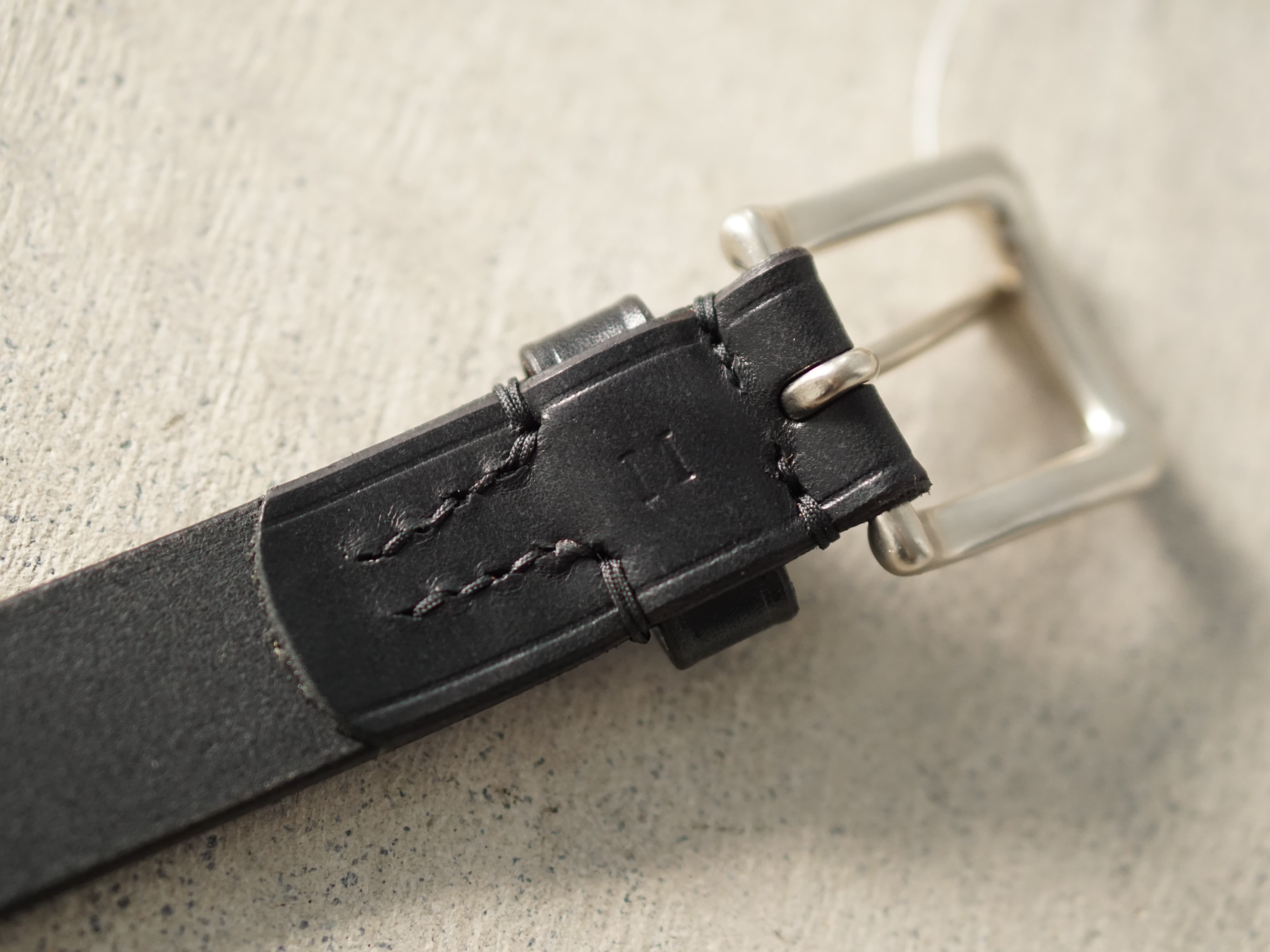 SLOW herbie -27mm plain belt