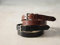 SLOW herbie -27mm plain belt