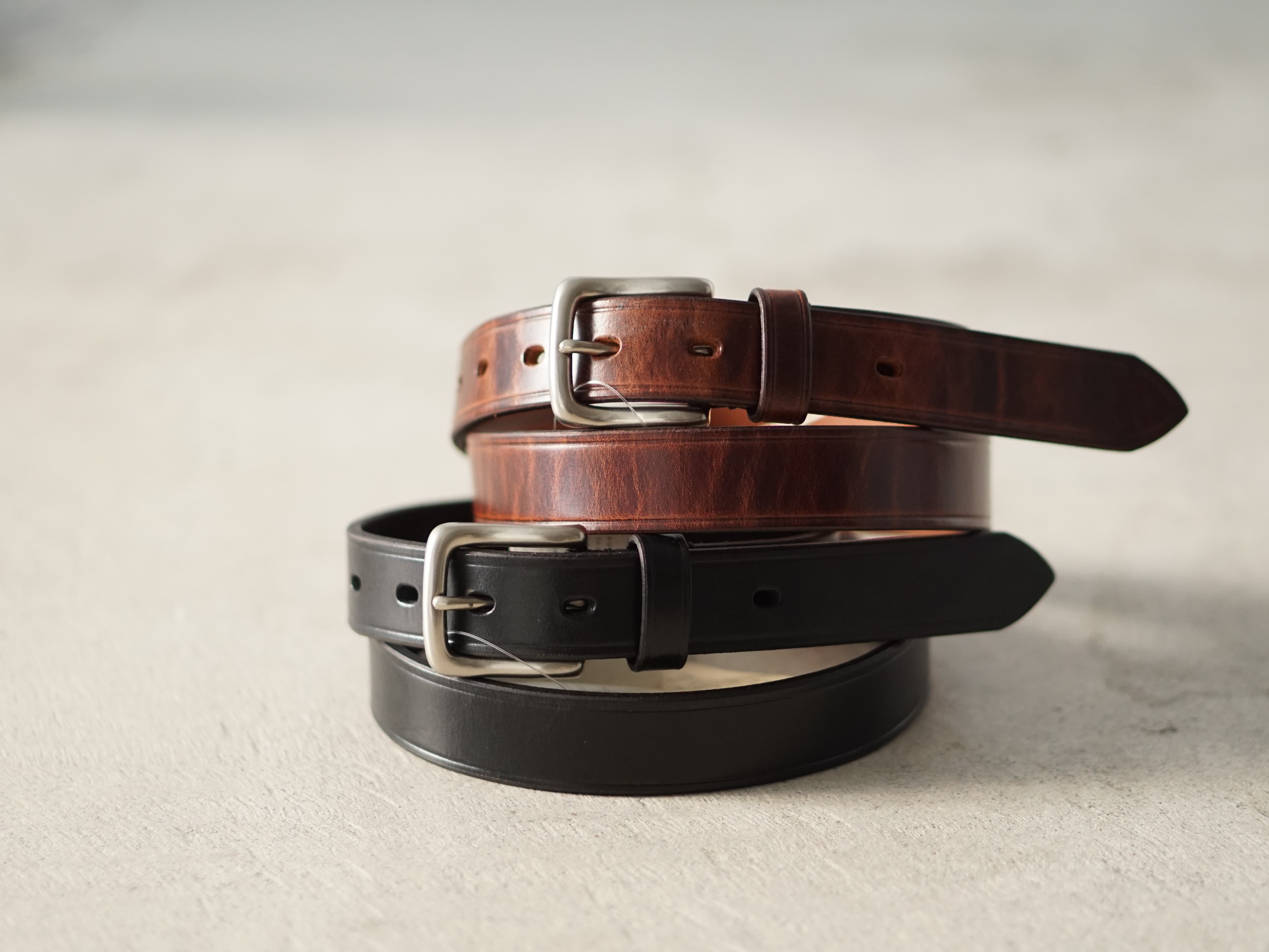 SLOW herbie -27mm plain belt