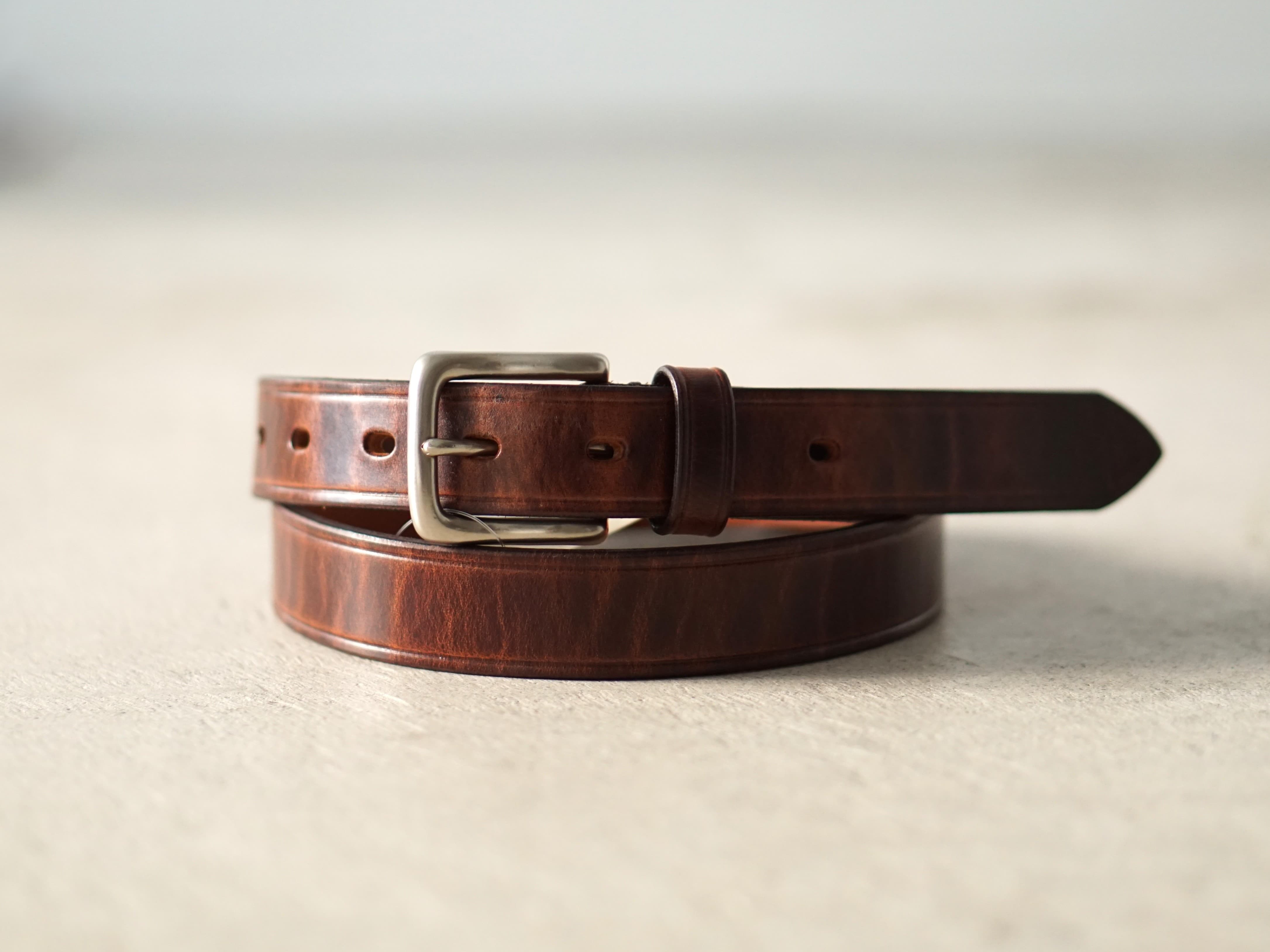 SLOW herbie -27mm plain belt