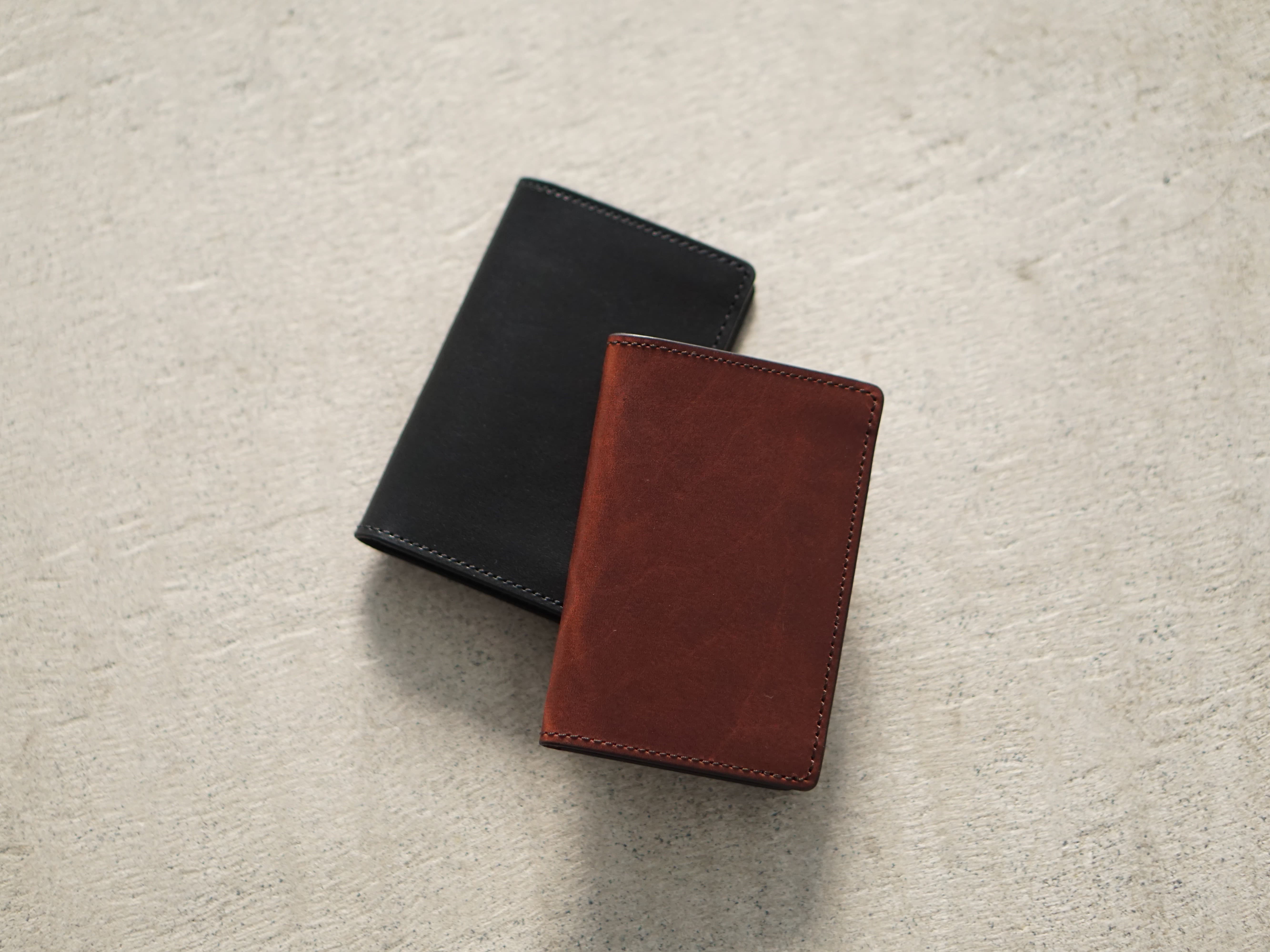 SLOW herbie card case