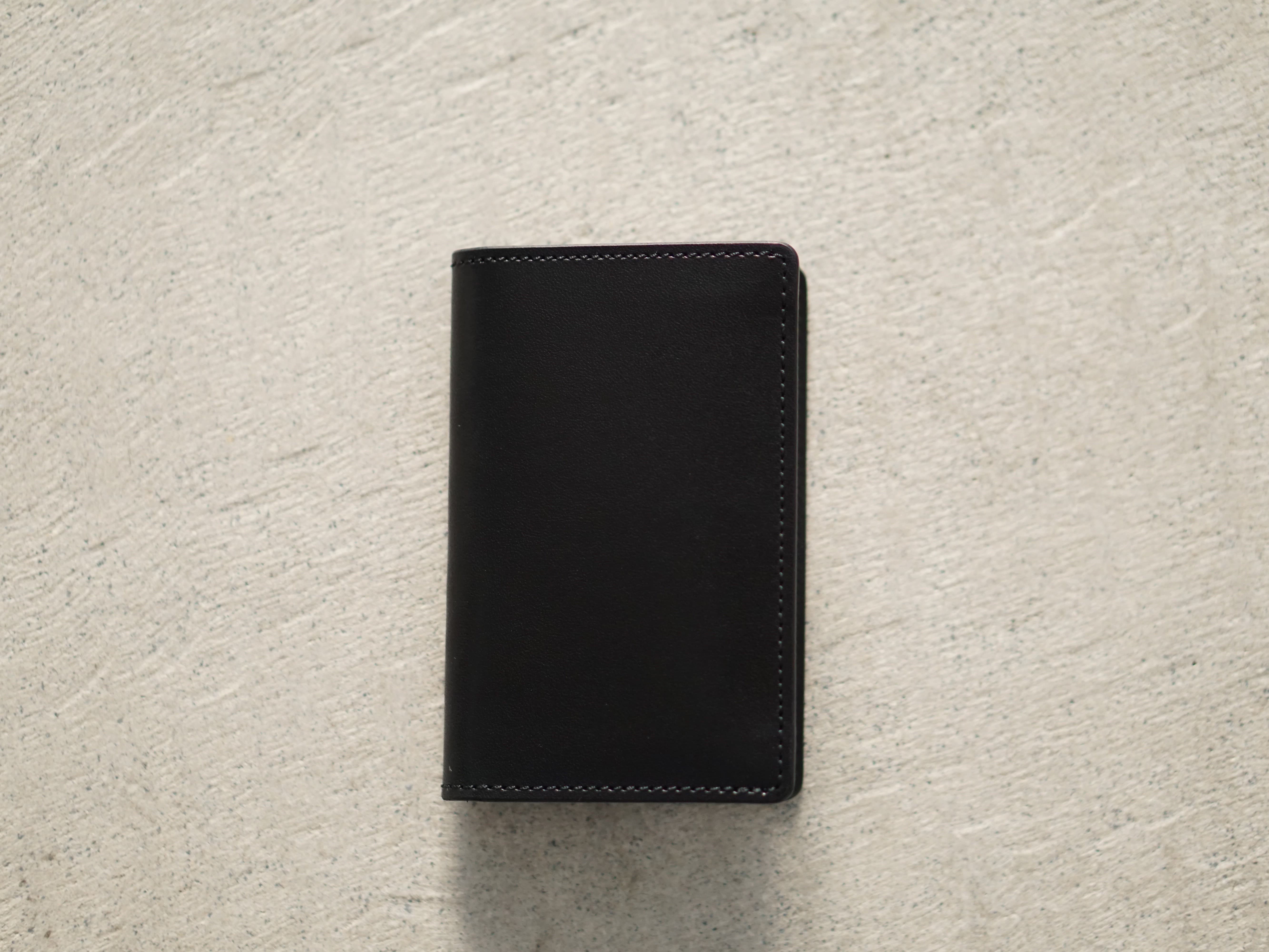 SLOW herbie card case