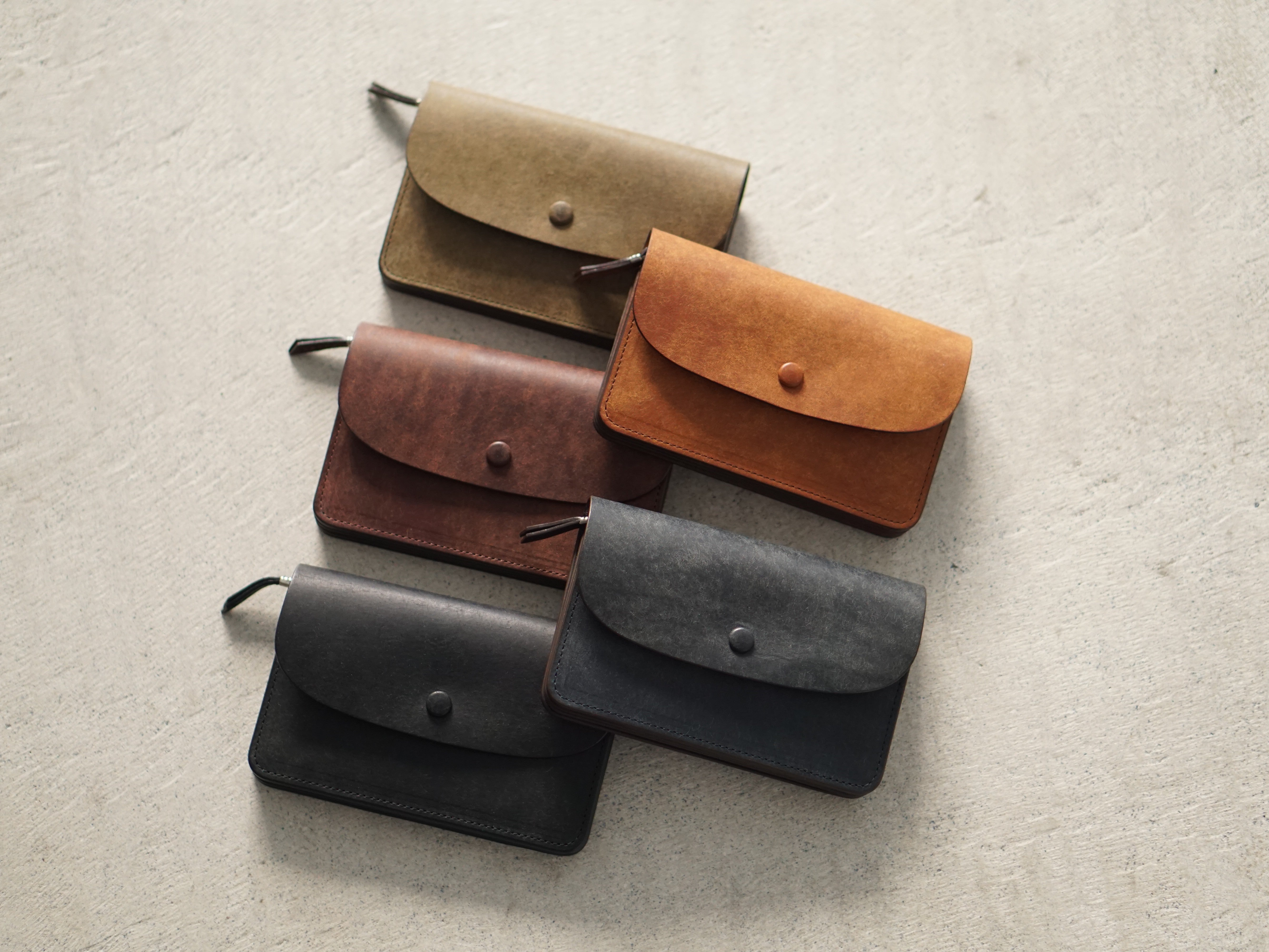SLOW pueblo-short wallet