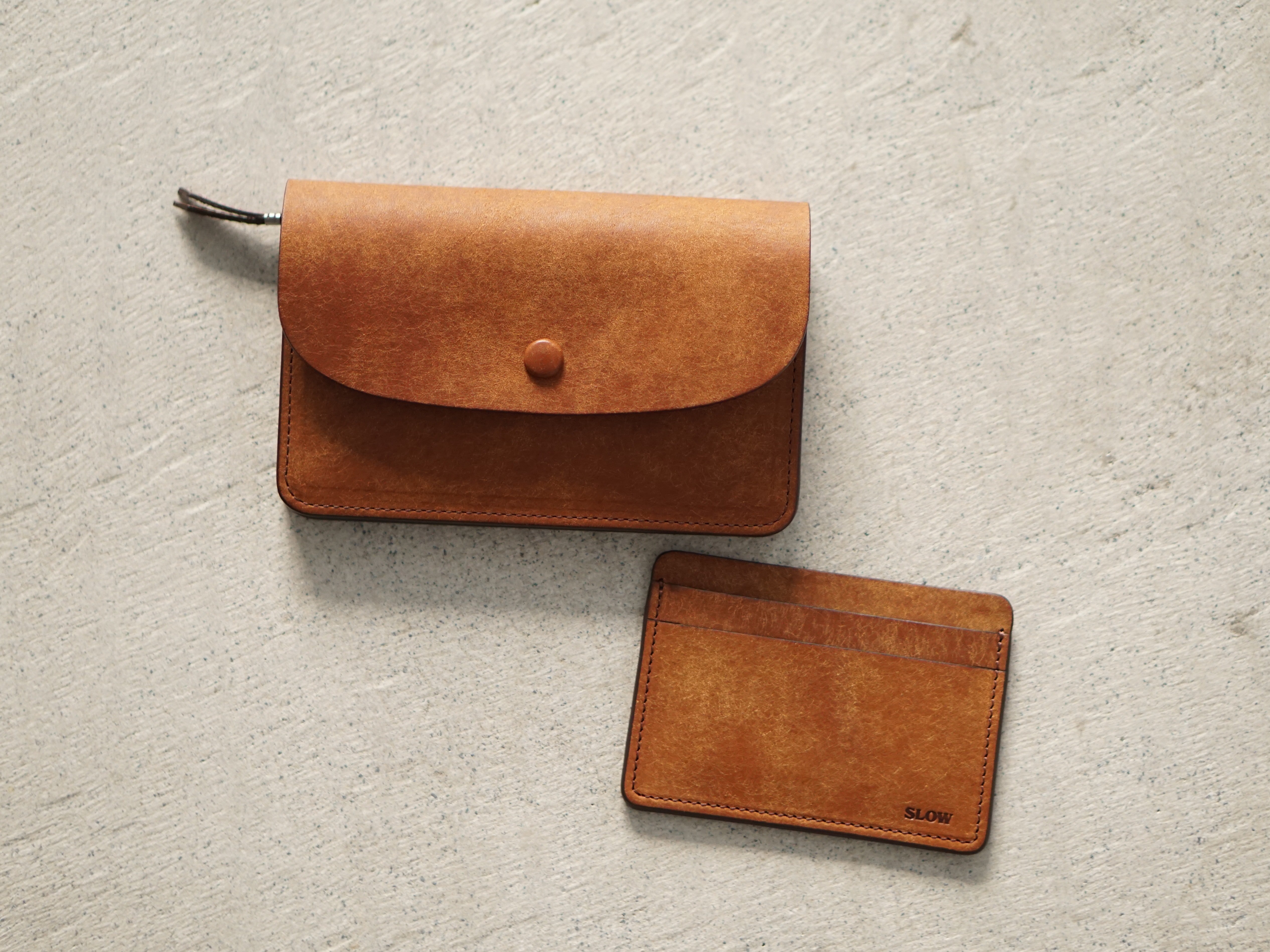 SLOW pueblo-short wallet