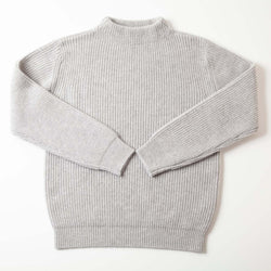7G CASHMERE BOTTLE NECK