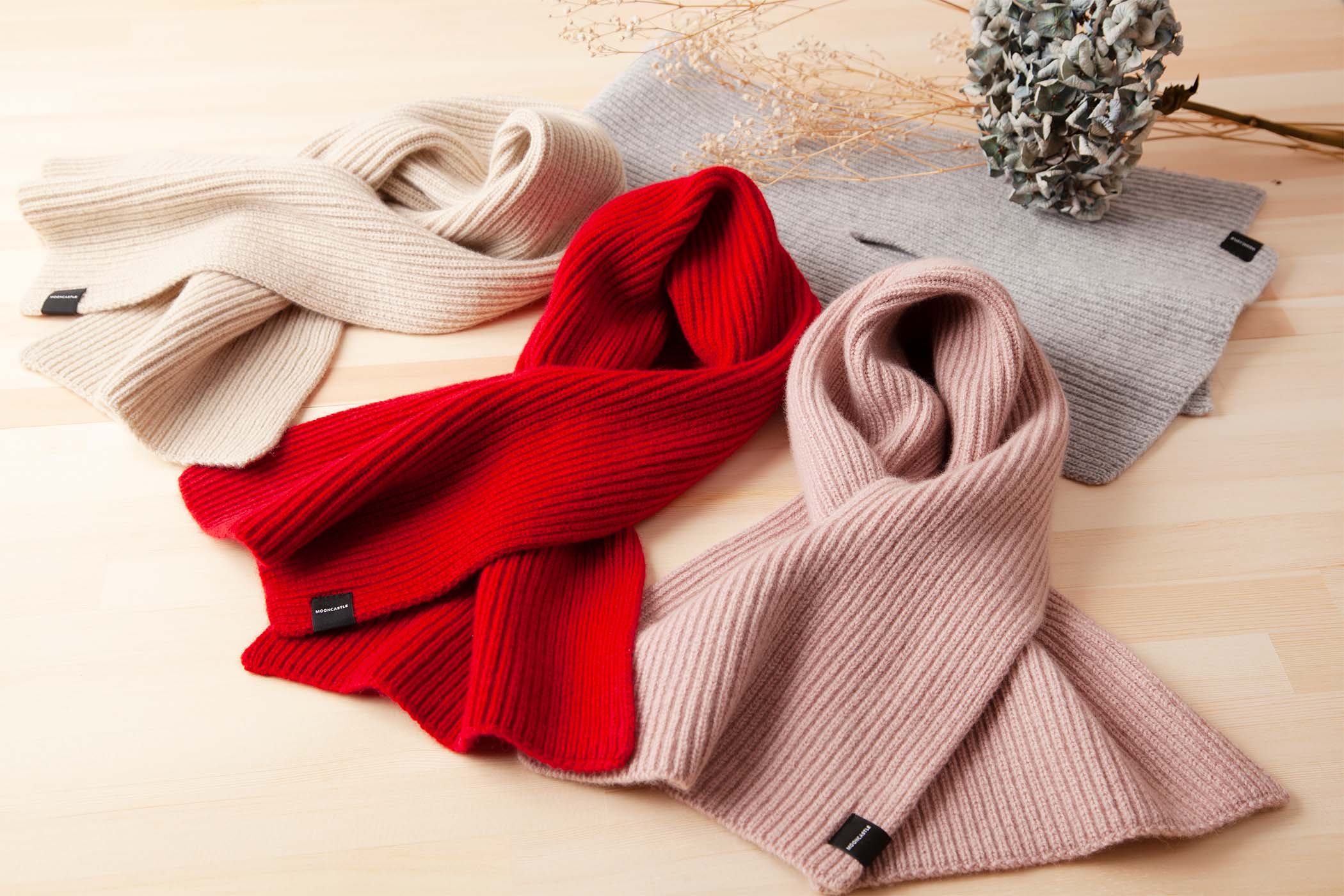 CASHMERE SCARF