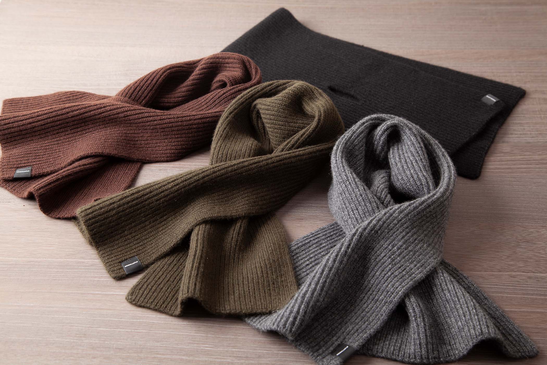 CASHMERE SCARF