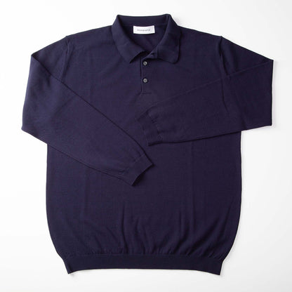 【NEW】ICE COTTON LONG POLO NECK